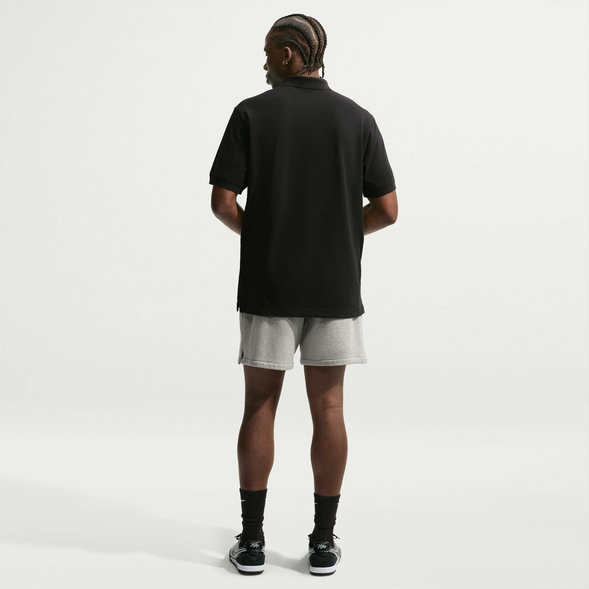 NIKE, Men's Short-sleeve Polo Club