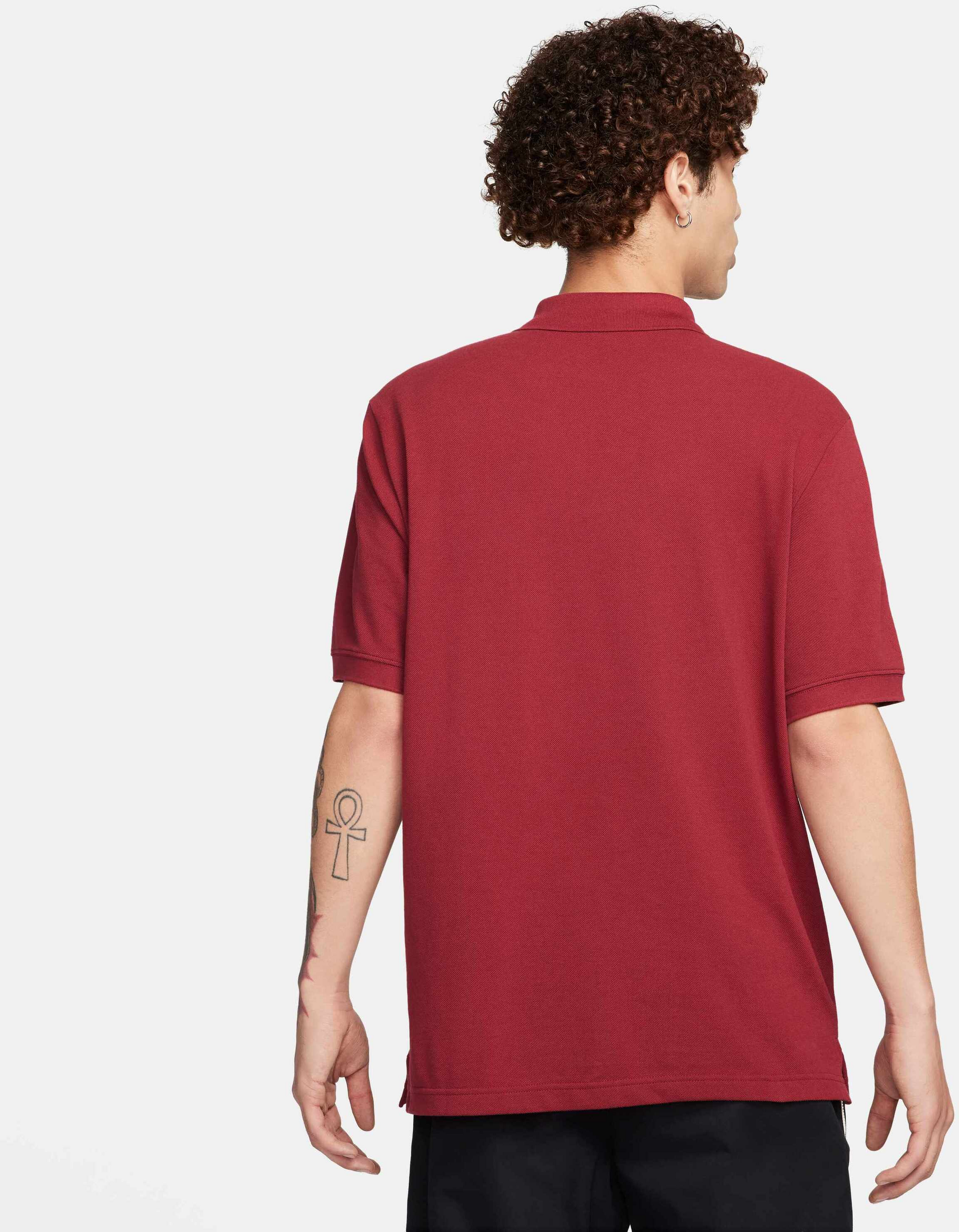 NIKE, Men's Short-sleeve Polo Club