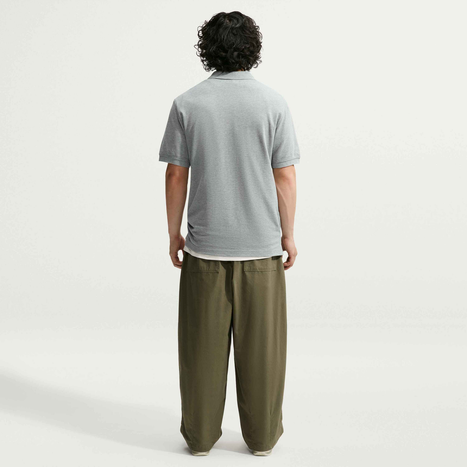 NIKE, Men's Short-sleeve Polo Club