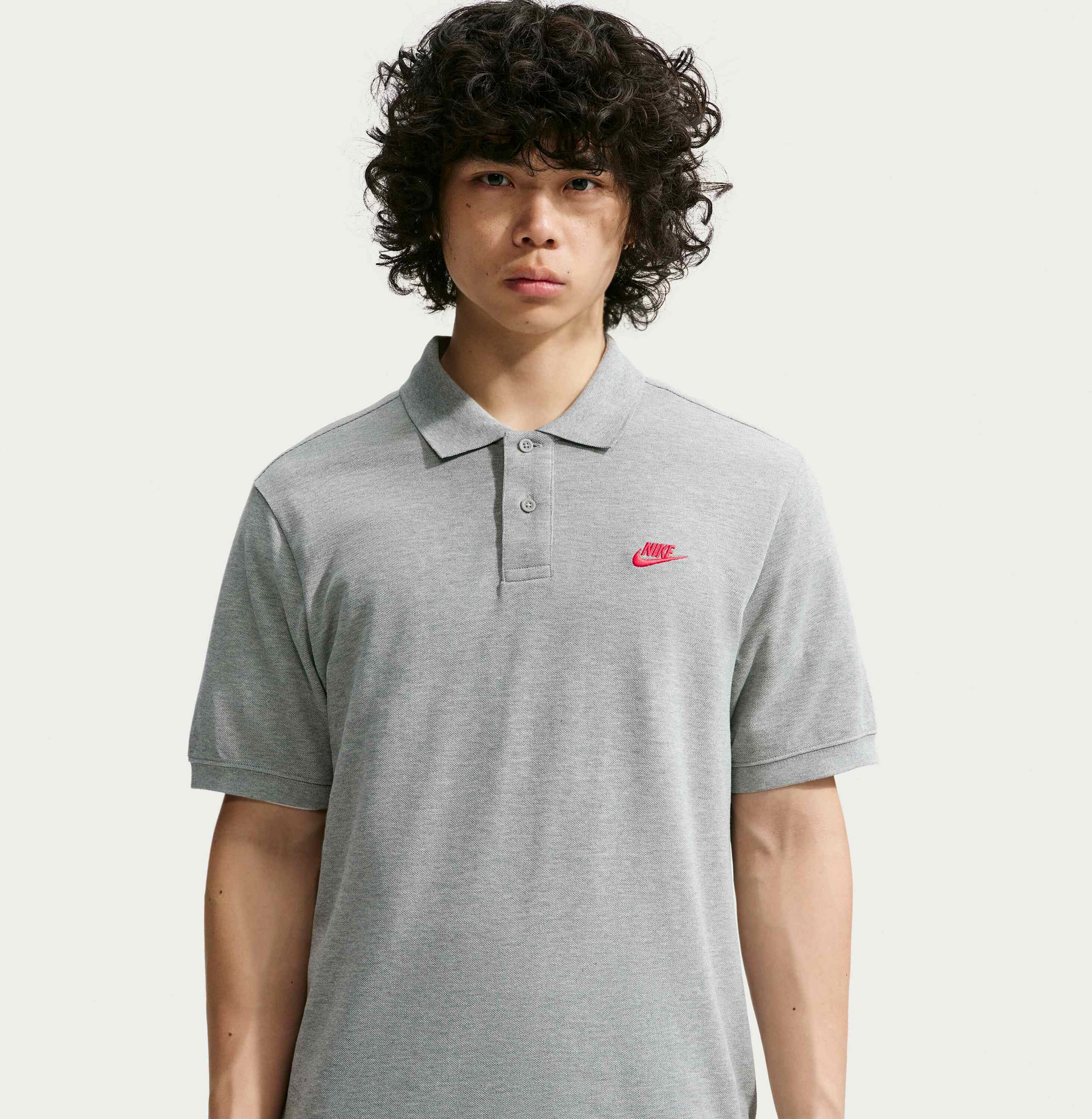 NIKE, Men's Short-sleeve Polo Club