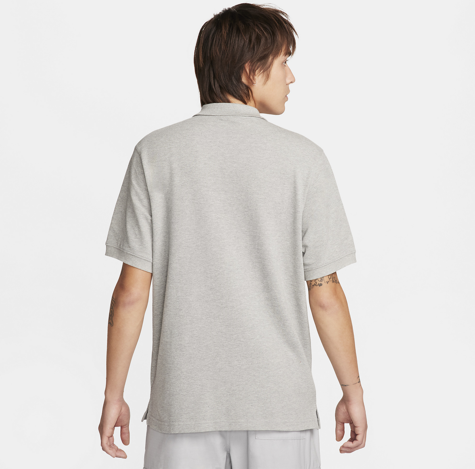 NIKE, Men's Short-sleeve Polo Club