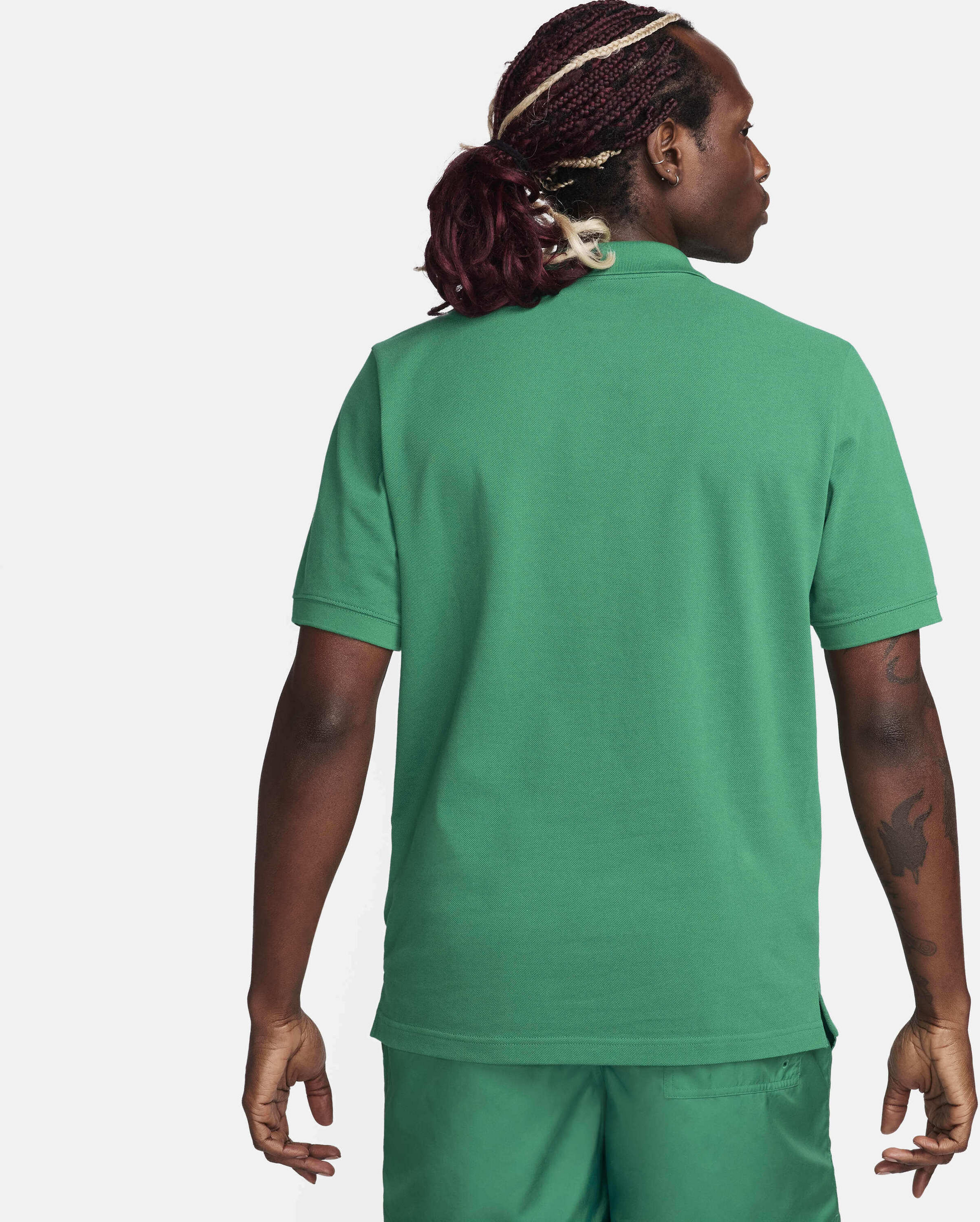 NIKE, Men's Short-sleeve Polo Club