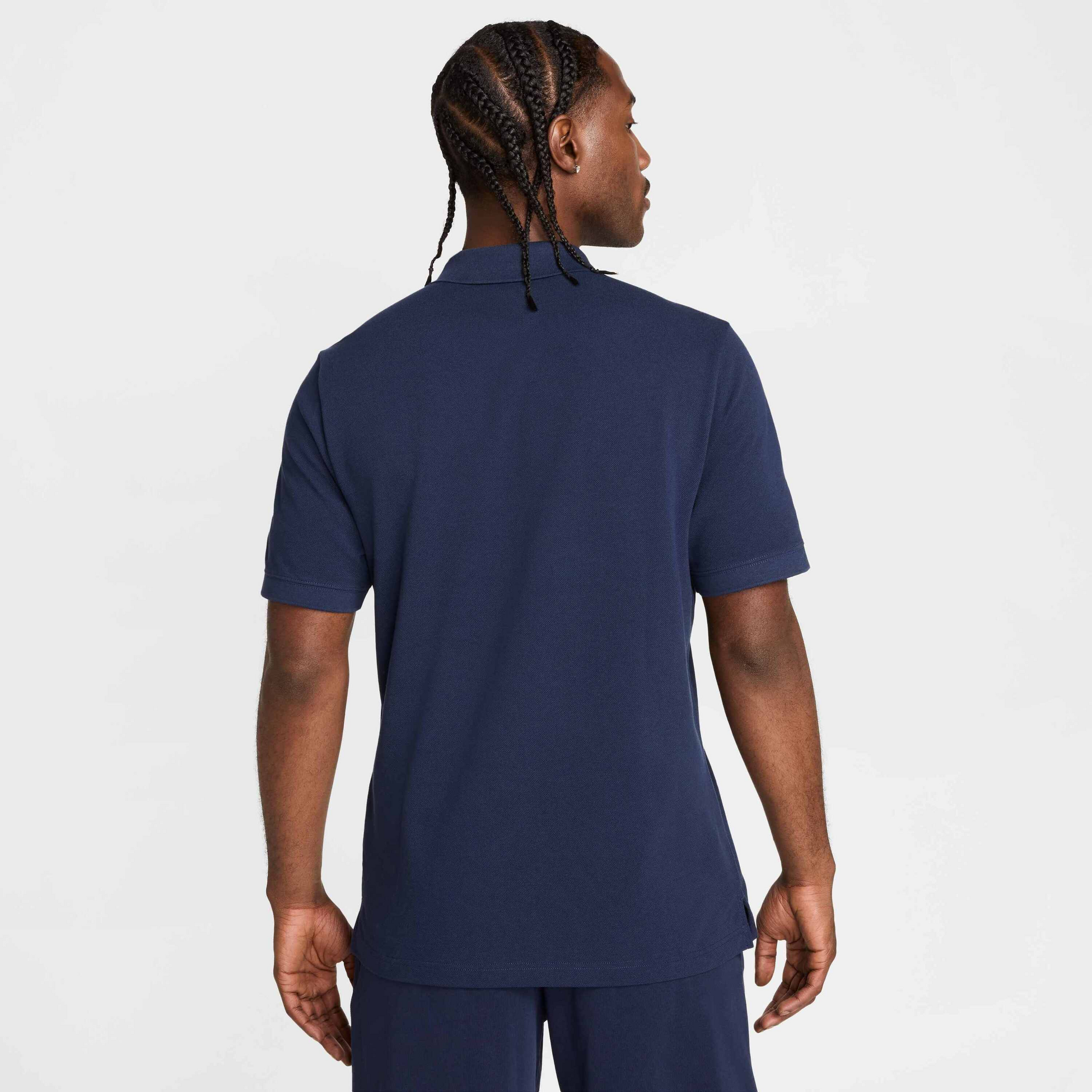NIKE, Men's Short-sleeve Polo Club
