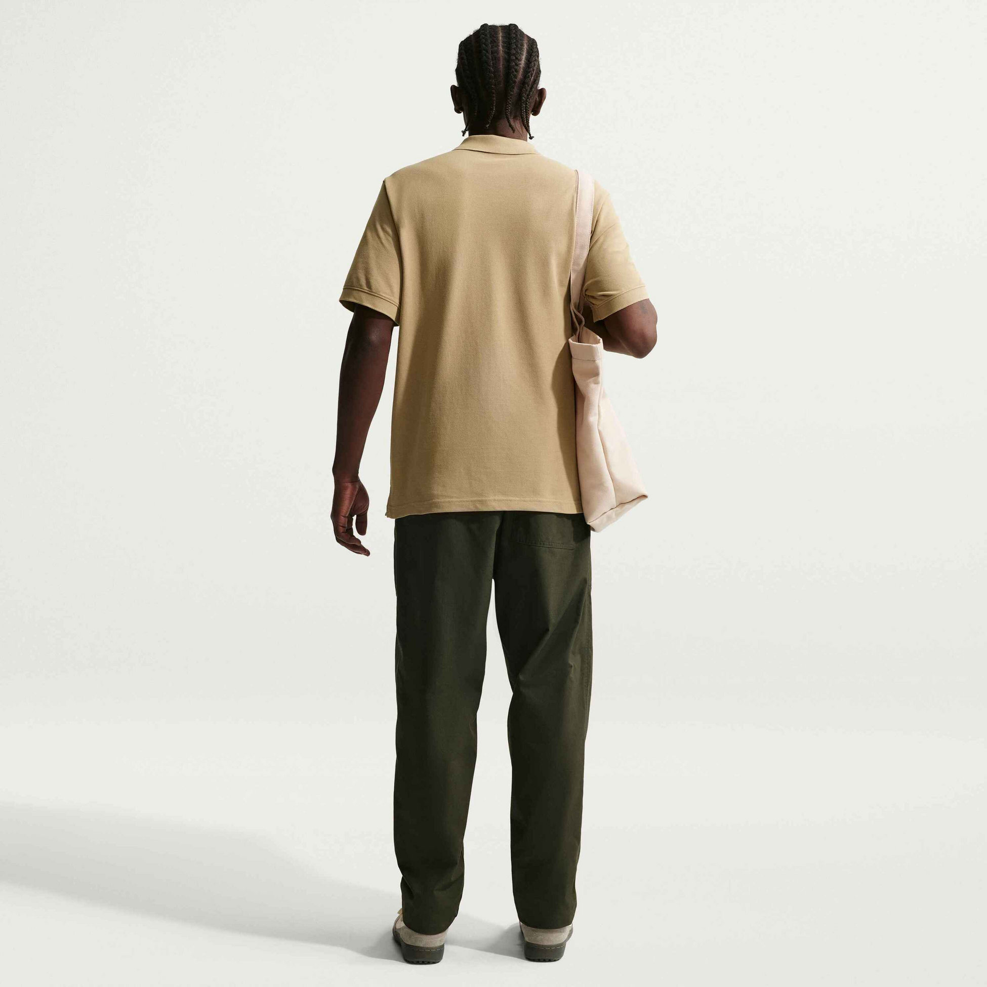 NIKE, Men's Short-sleeve Polo Club