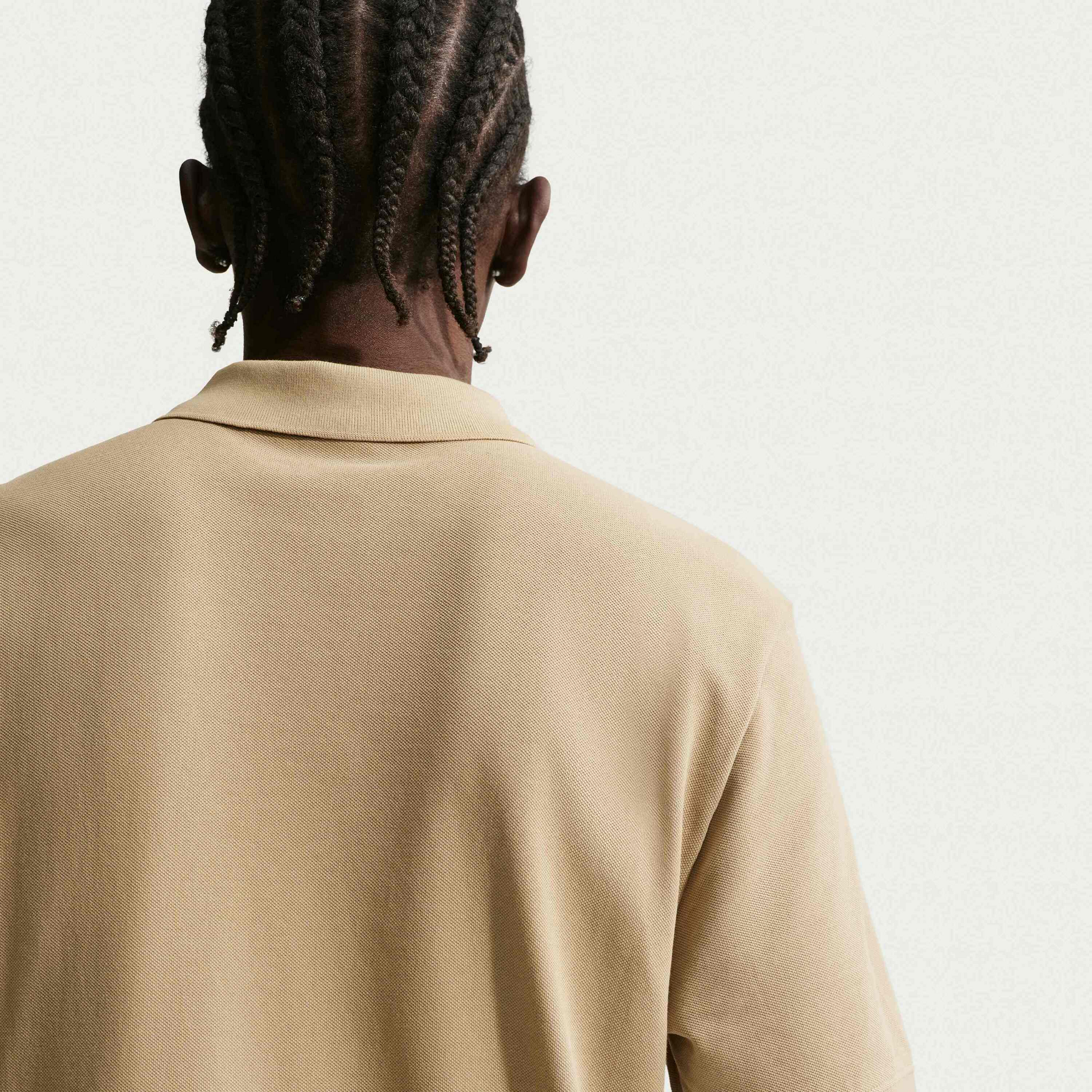 NIKE, Men's Short-sleeve Polo Club