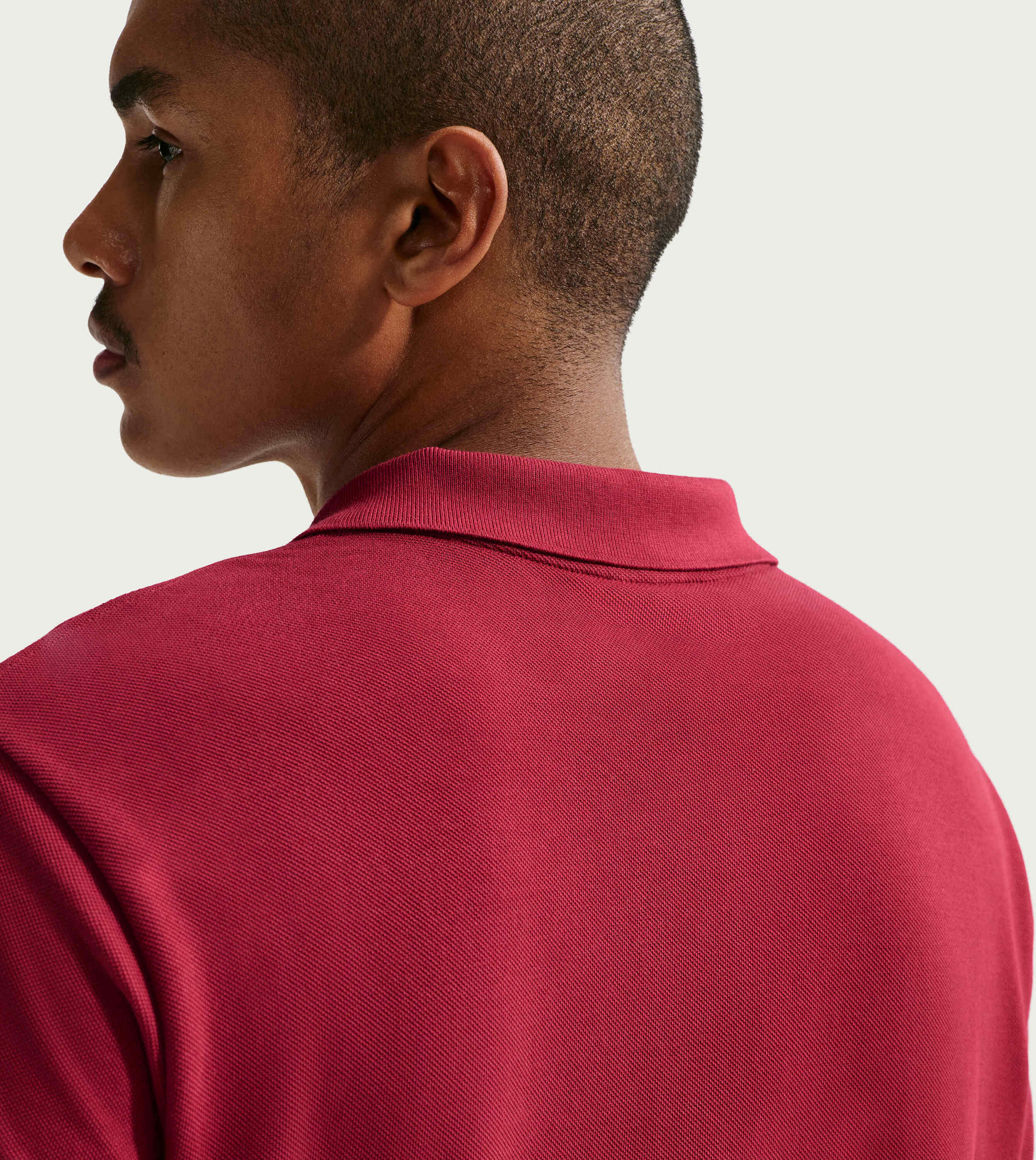 NIKE, Men's Short-sleeve Polo Club