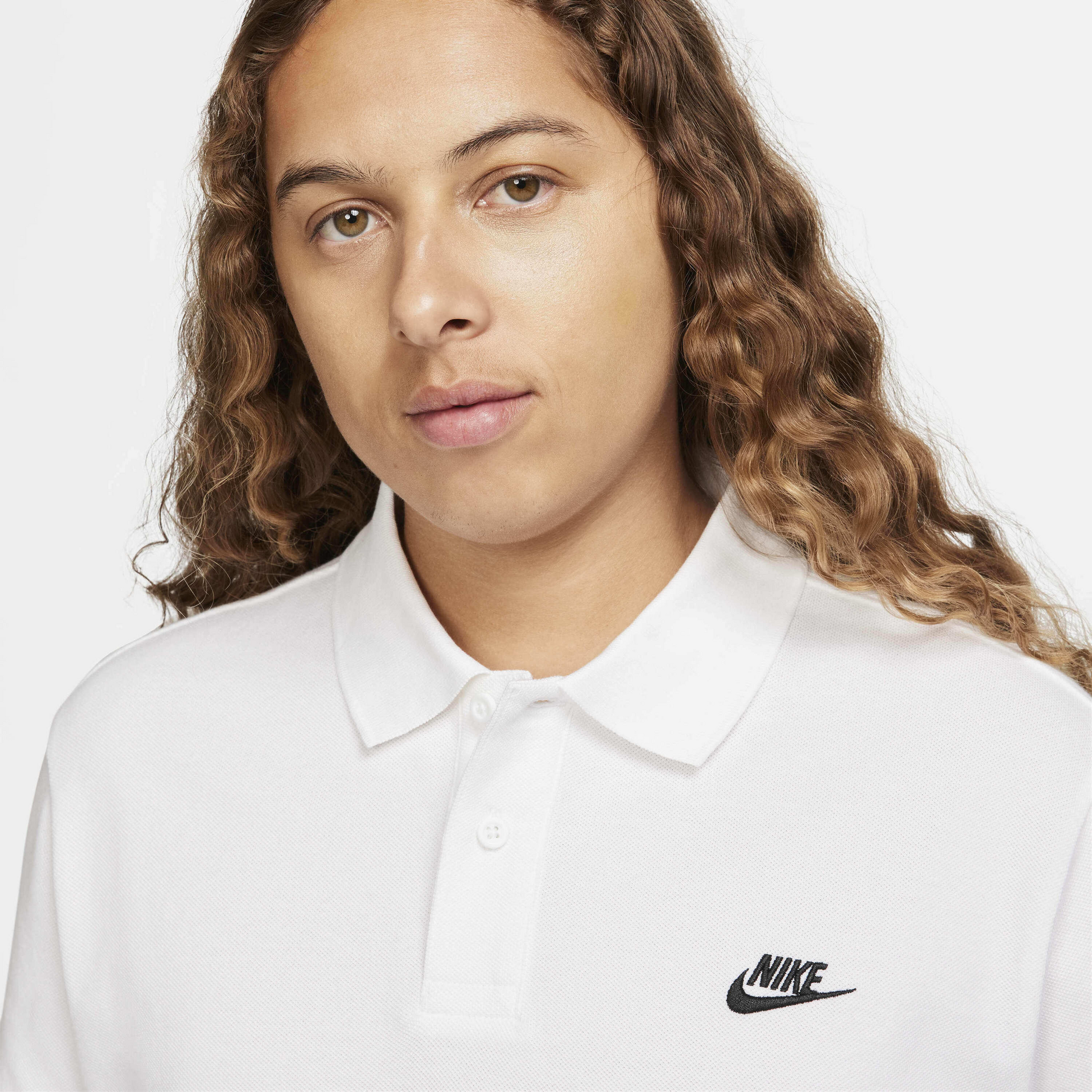 NIKE, Men's Short-sleeve Polo Club