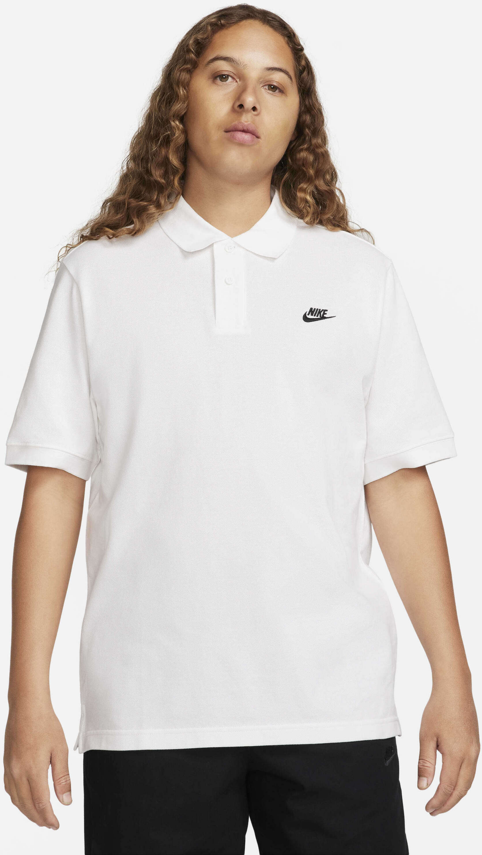 NIKE, Men's Short-sleeve Polo Club