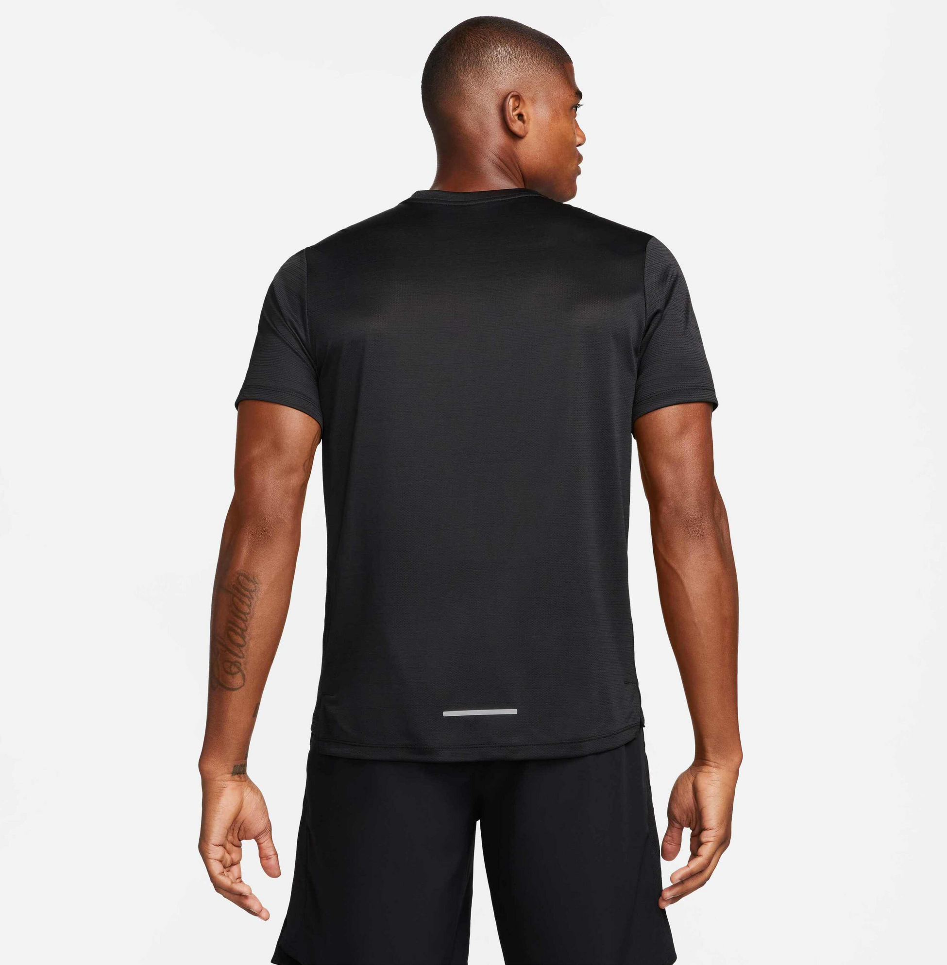 NIKE, Men's Short-sleeve Running Top Miler