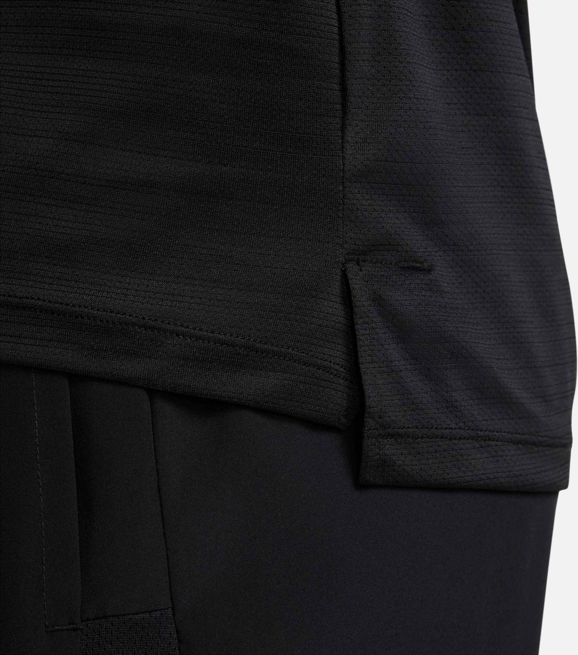 NIKE, Men's Short-sleeve Running Top Miler