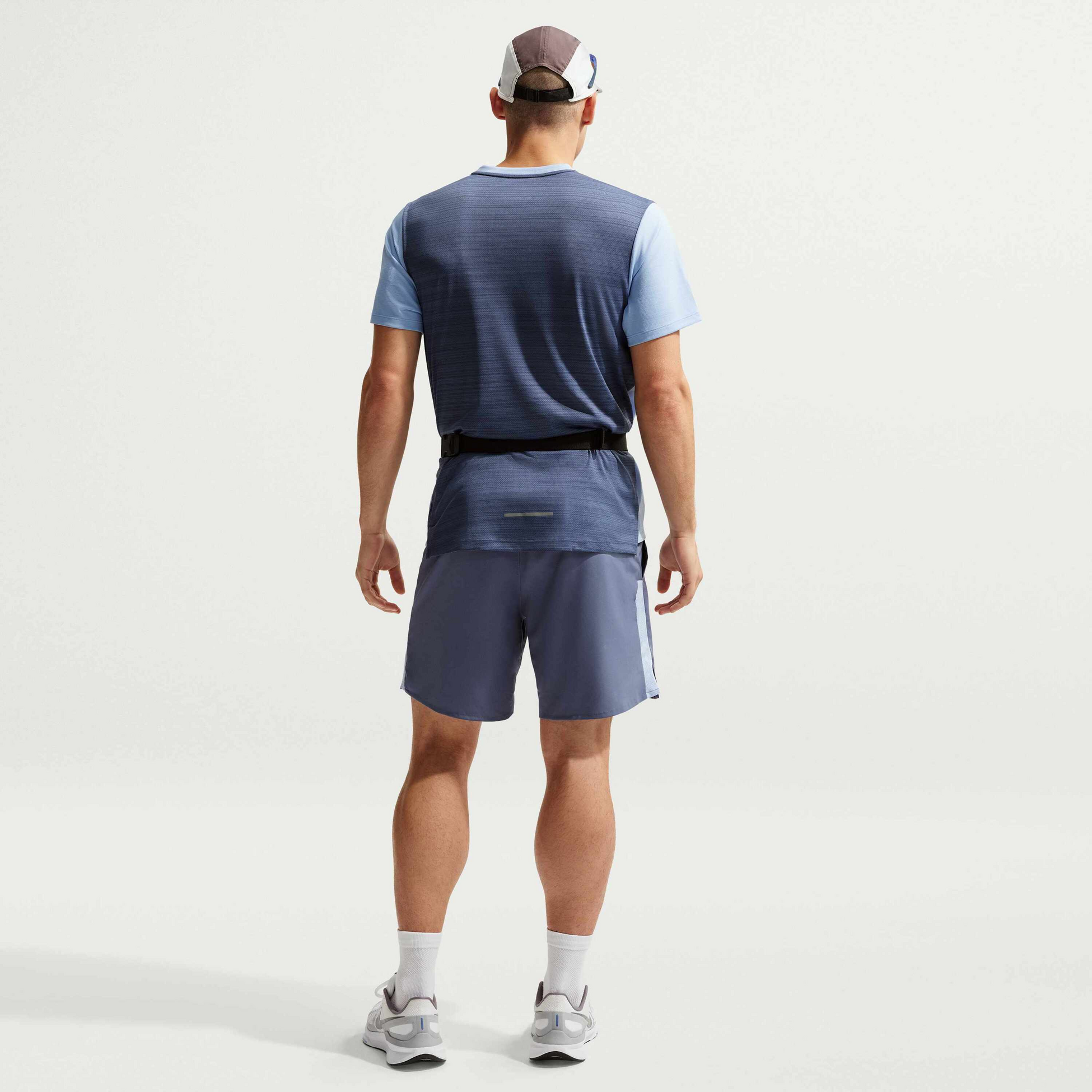 NIKE, Men's Short-sleeve Running Top Miler