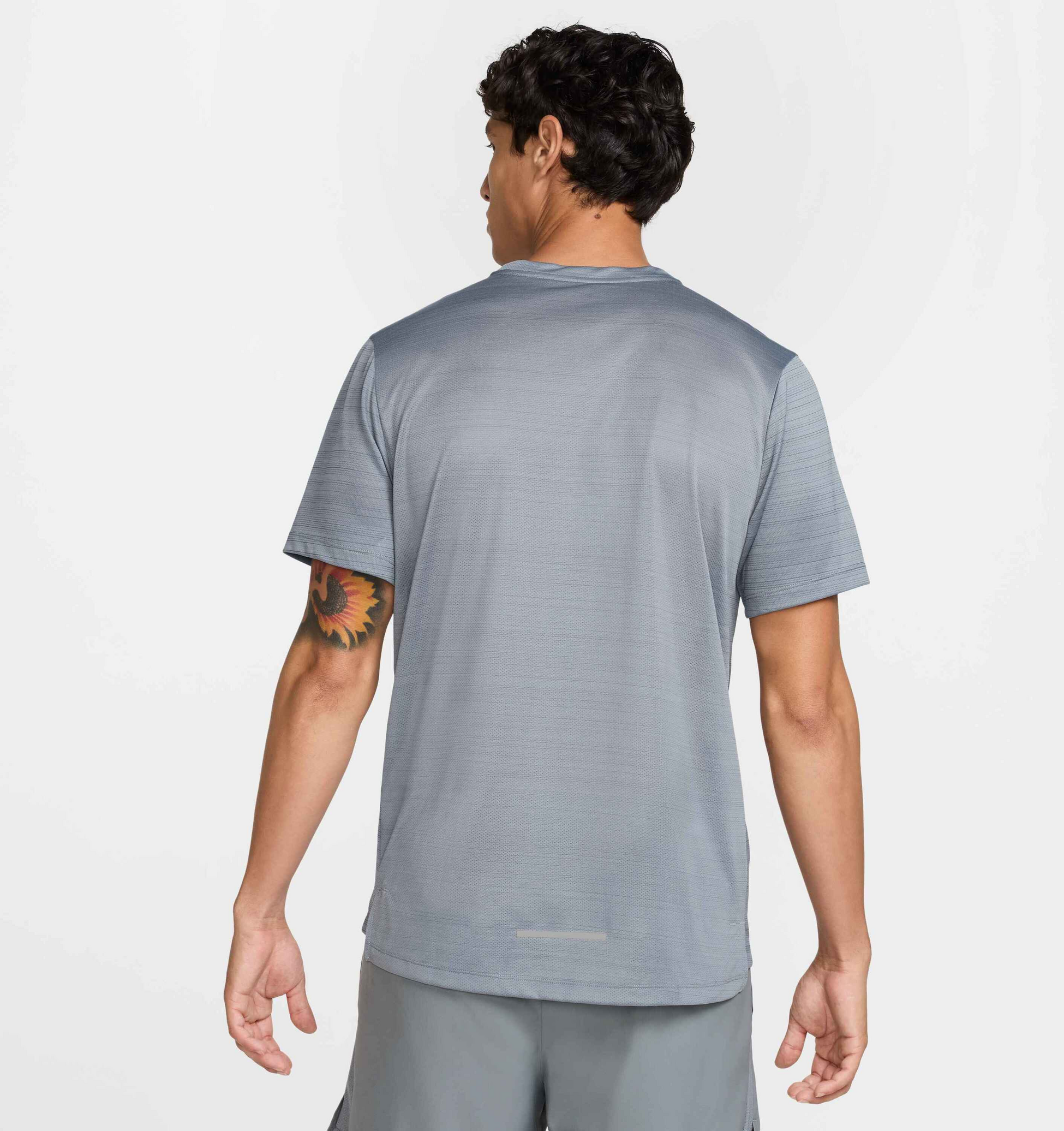 NIKE, Men's Short-sleeve Running Top Miler