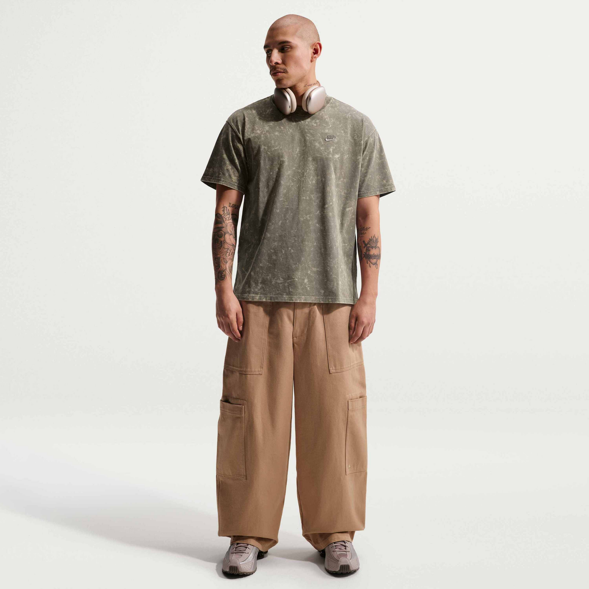 NIKE, Men's Short-sleeve T-shirt Sportswear