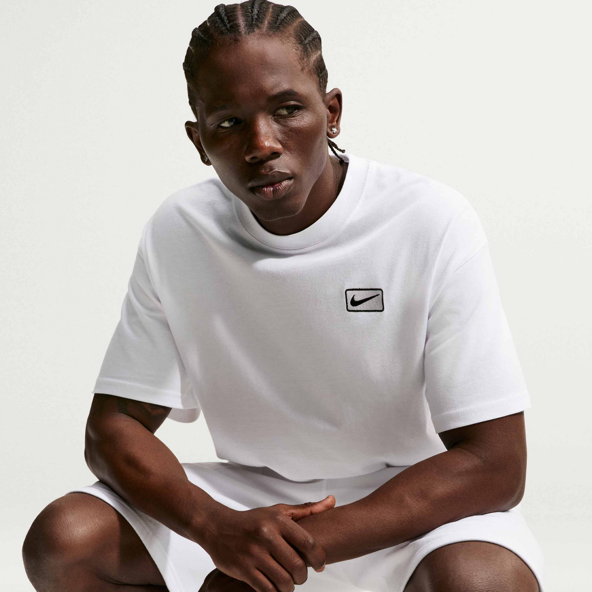 NIKE, Men's Short-sleeve T-shirt Sportswear
