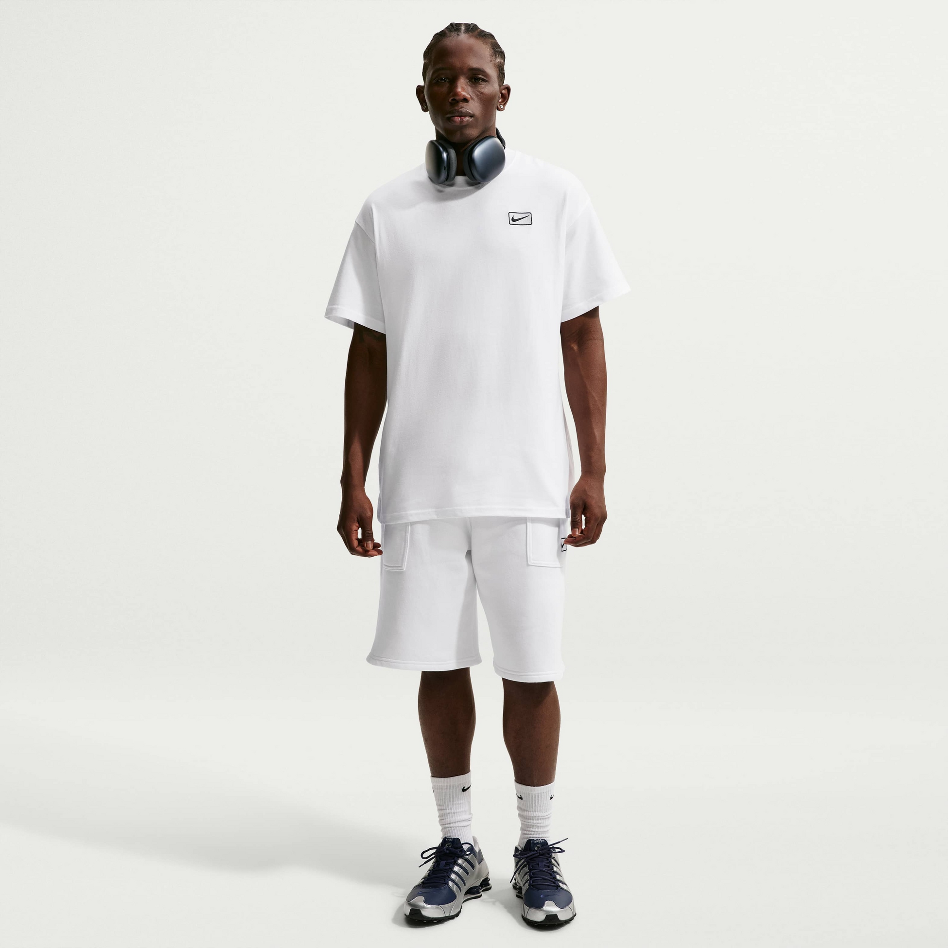 NIKE, Men's Short-sleeve T-shirt Sportswear