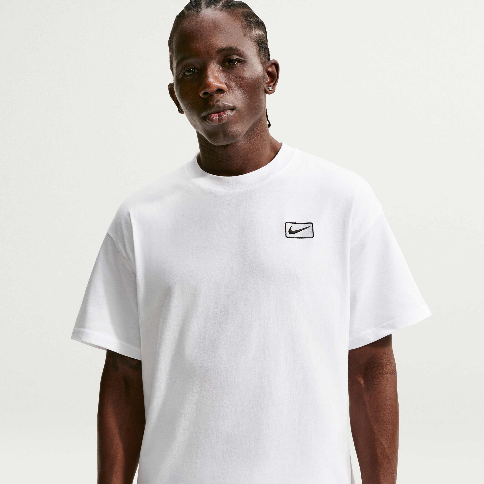 NIKE, Men's Short-sleeve T-shirt Sportswear