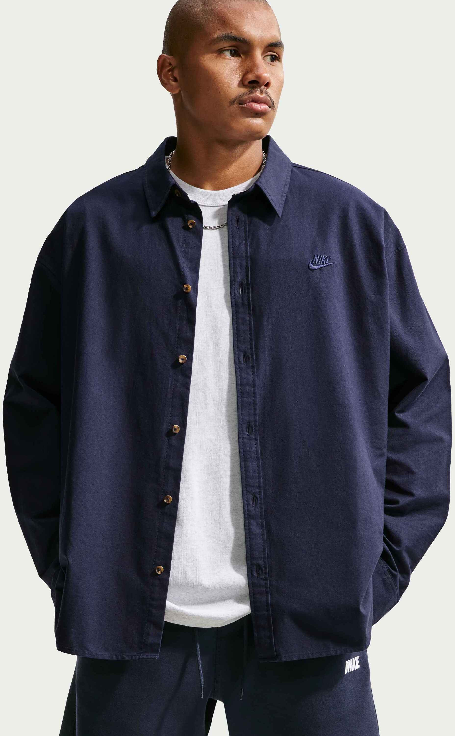 NIKE, Men's Shorts Club Varsity
