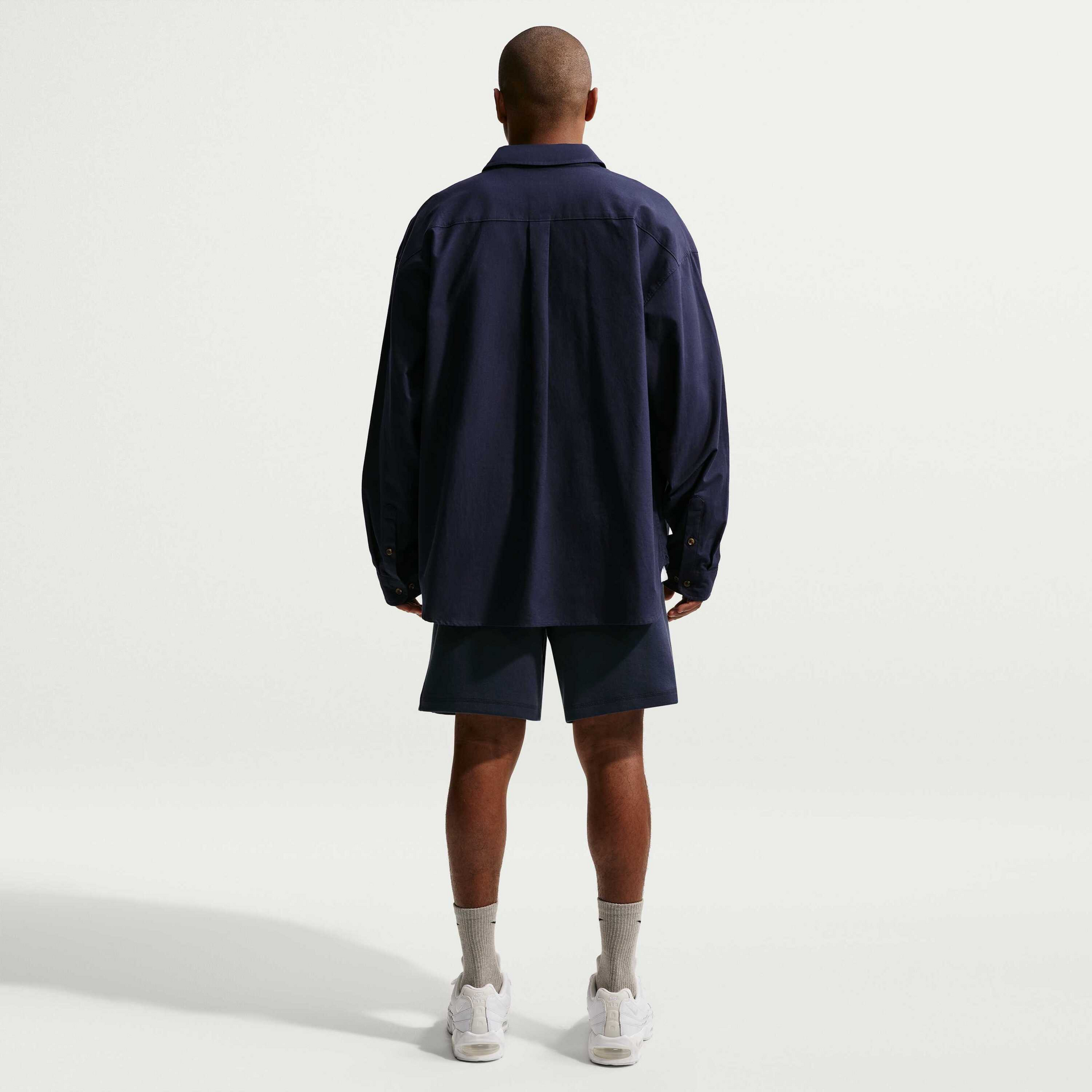 NIKE, Men's Shorts Club Varsity