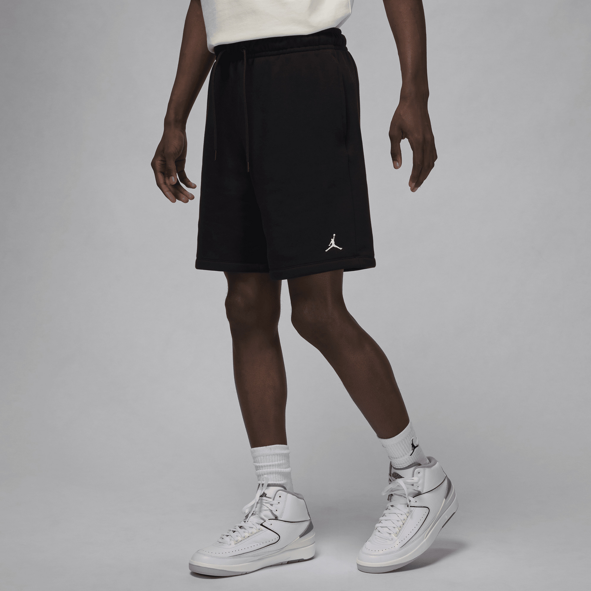 JORDAN, Men's Shorts Jordan Brooklyn Fleece