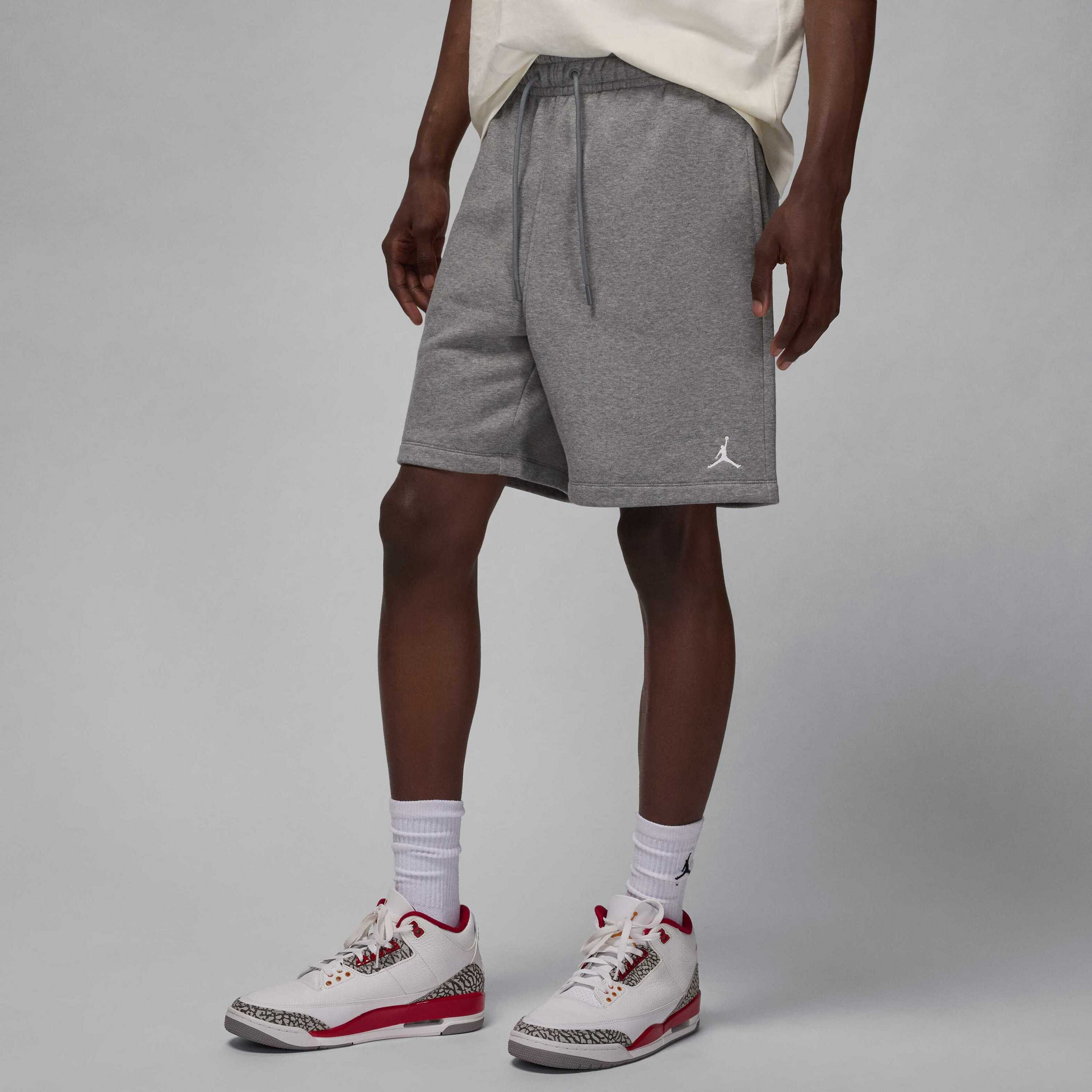 JORDAN, Men's Shorts Jordan Brooklyn Fleece