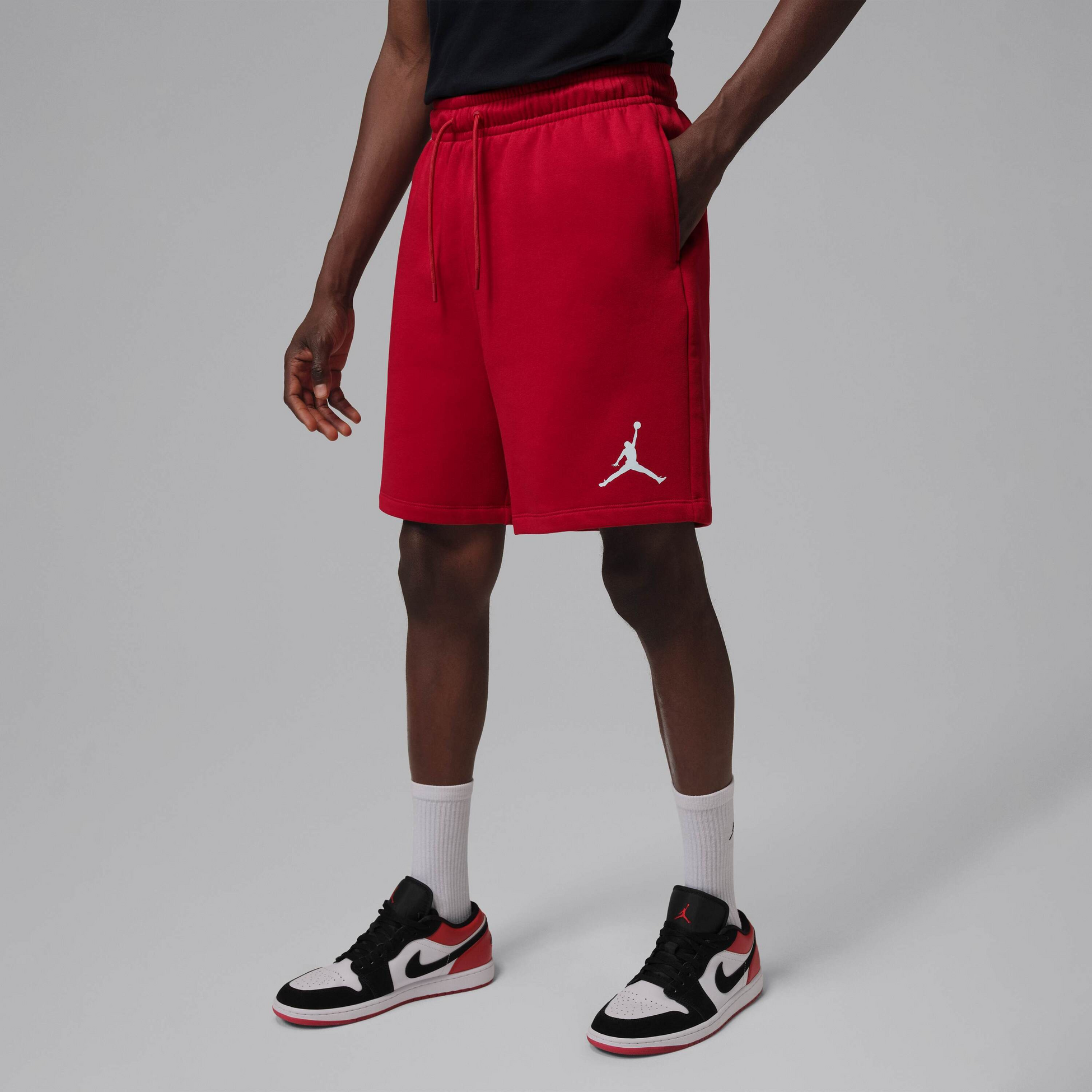 JORDAN, Men's Shorts Jordan Jumpman Fleece