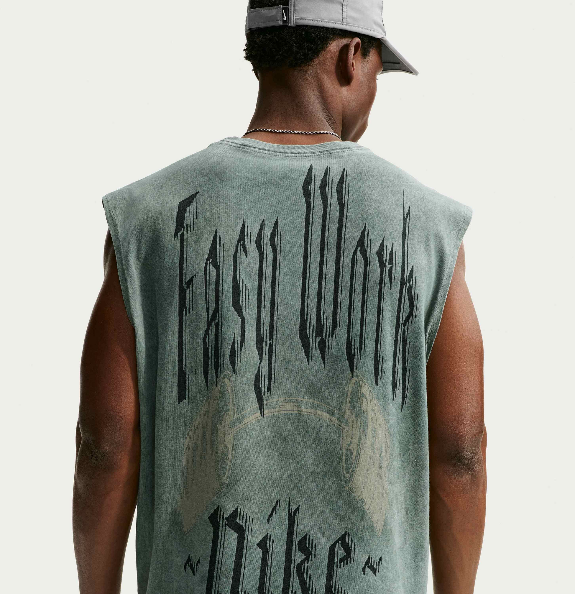 NIKE, Men's Sleeveless T-shirt Nike