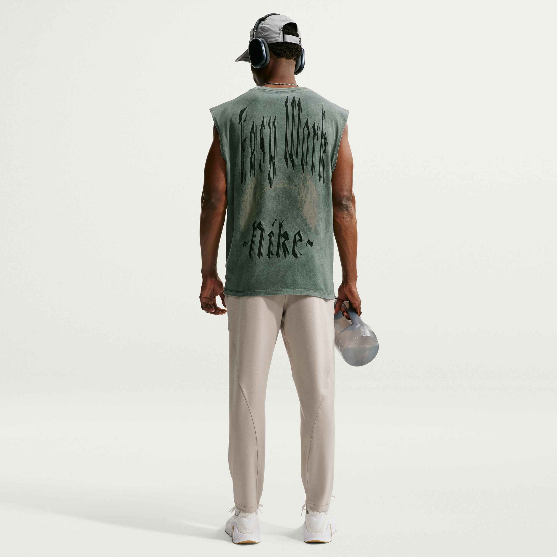 NIKE, Men's Sleeveless T-shirt Nike