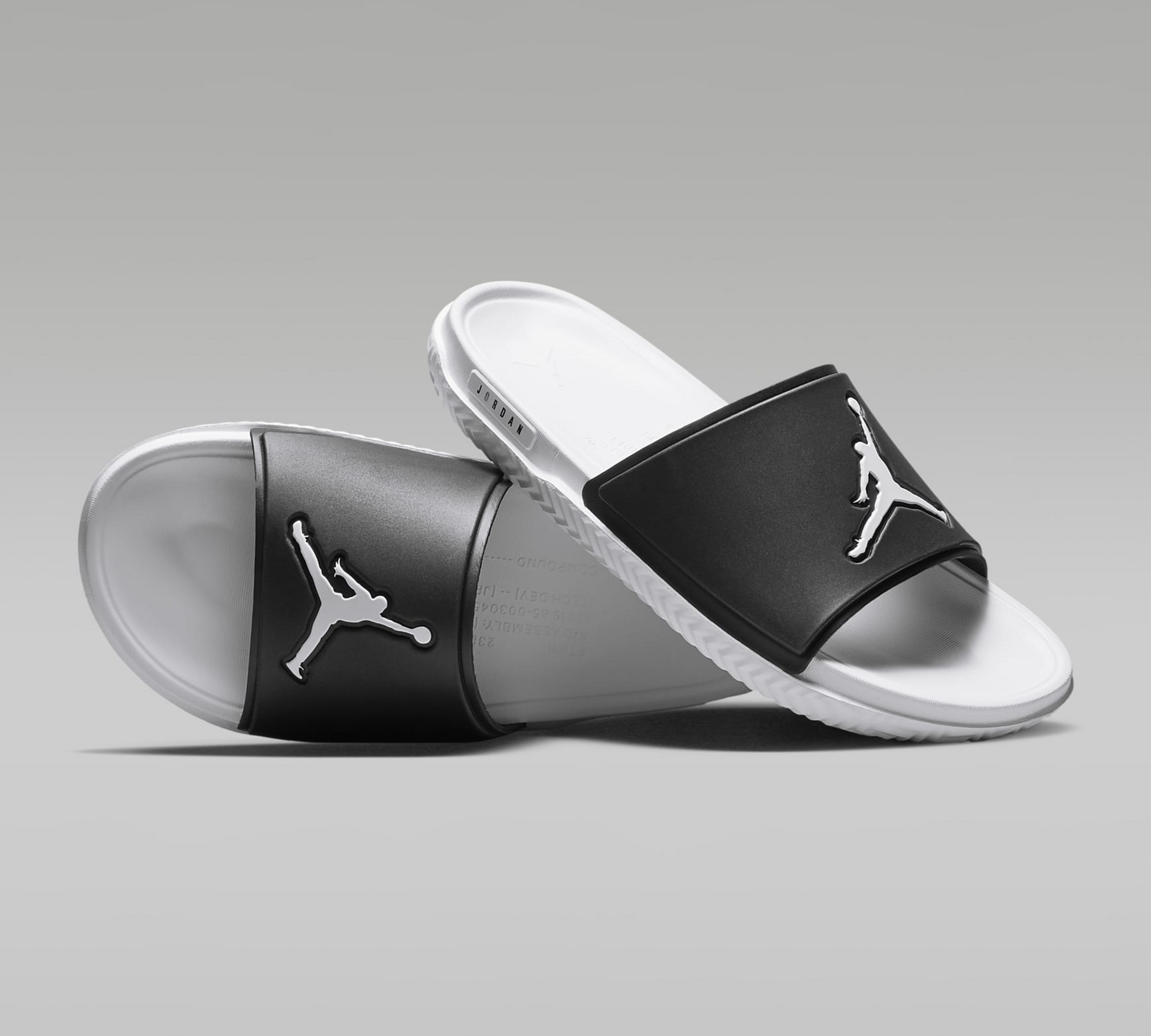 JORDAN, Men's Slides Jordan Jumpman