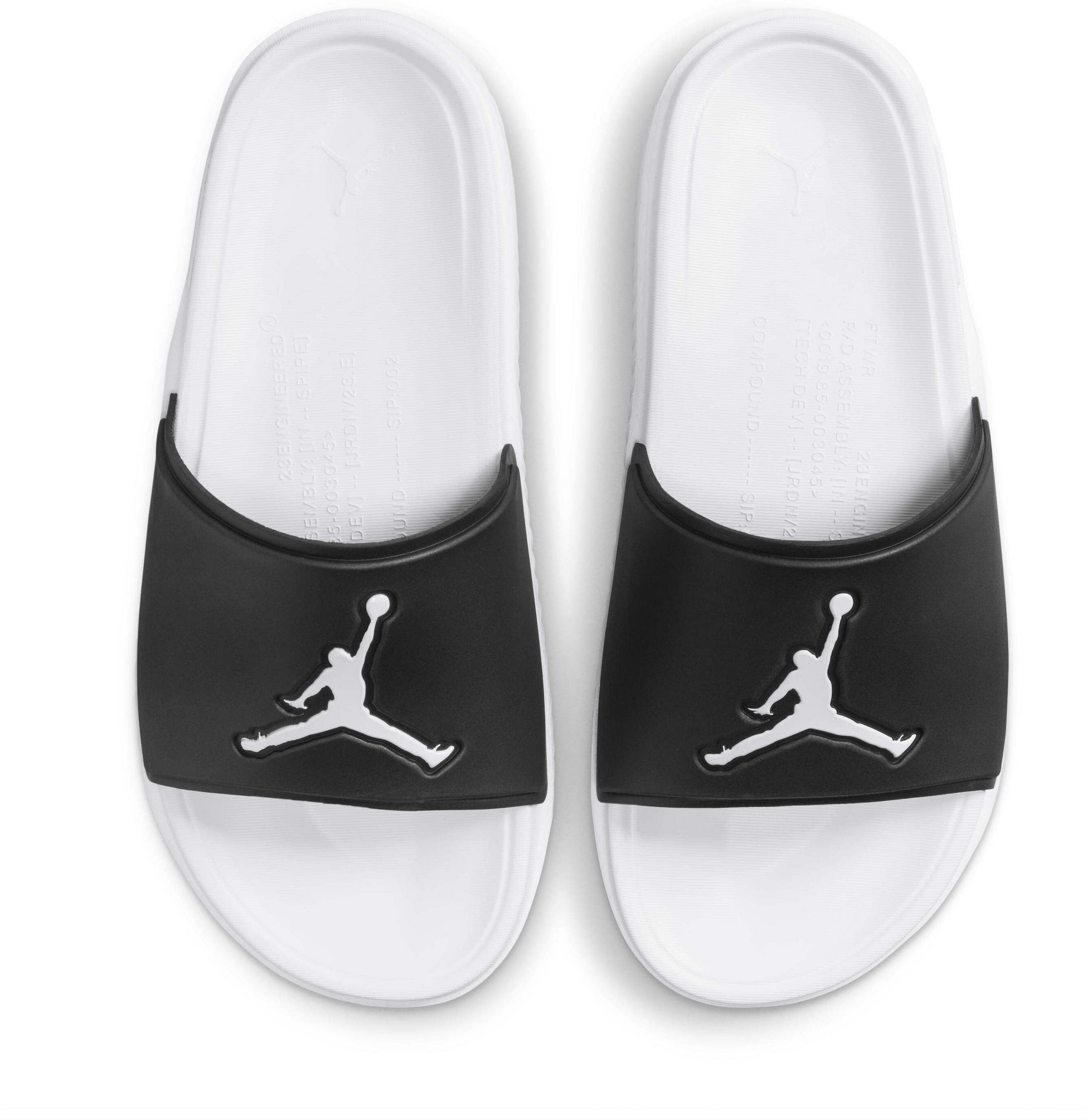 JORDAN, Men's Slides Jordan Jumpman