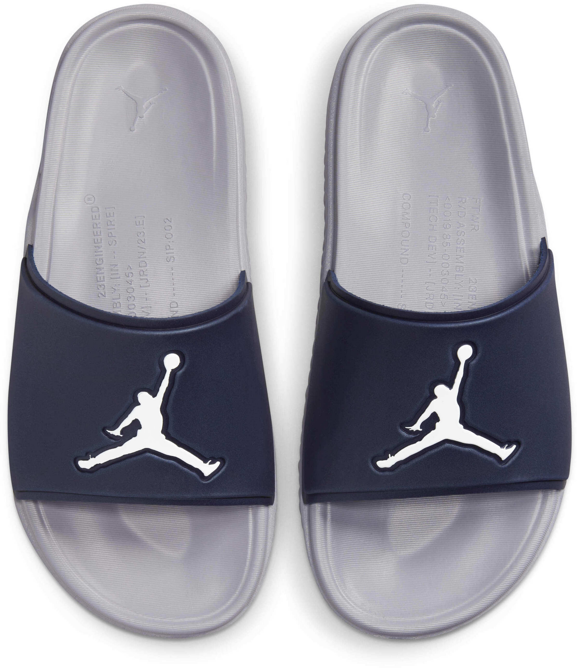 JORDAN, Men's Slides Jordan Jumpman