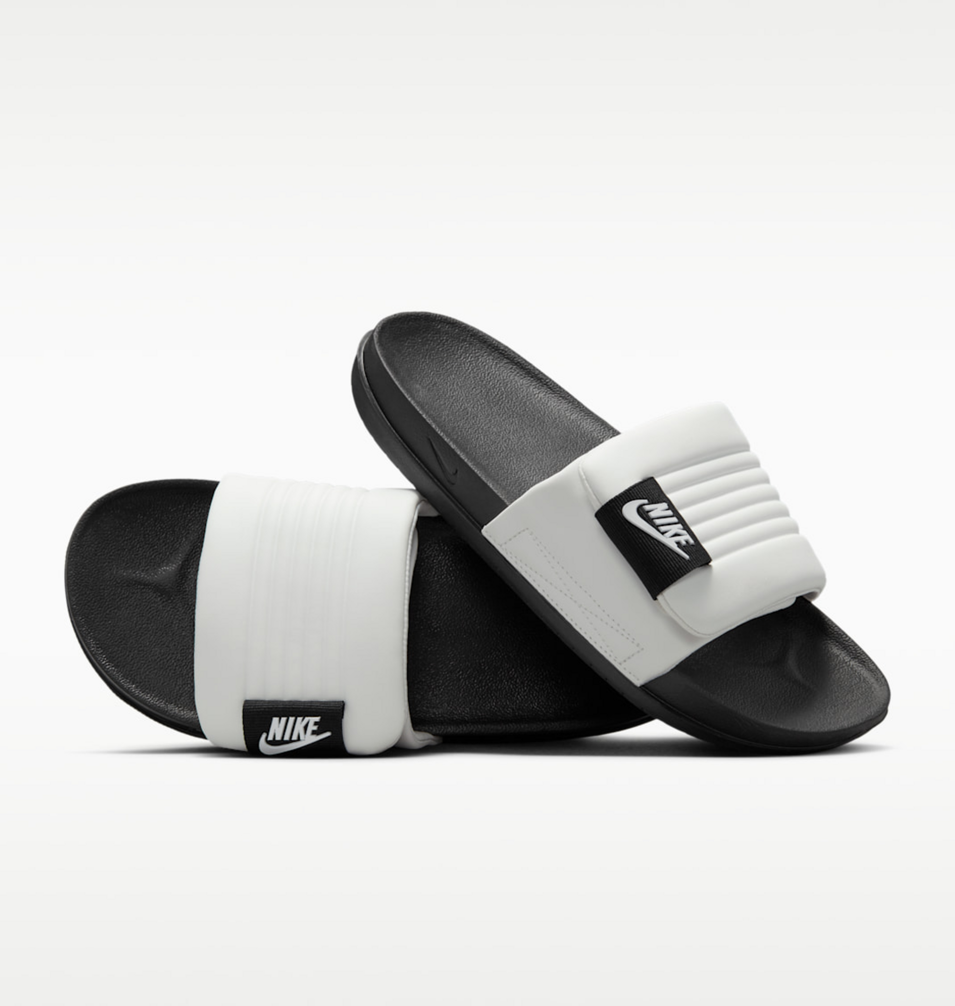 NIKE, Men's Slides Offcourt Adjust