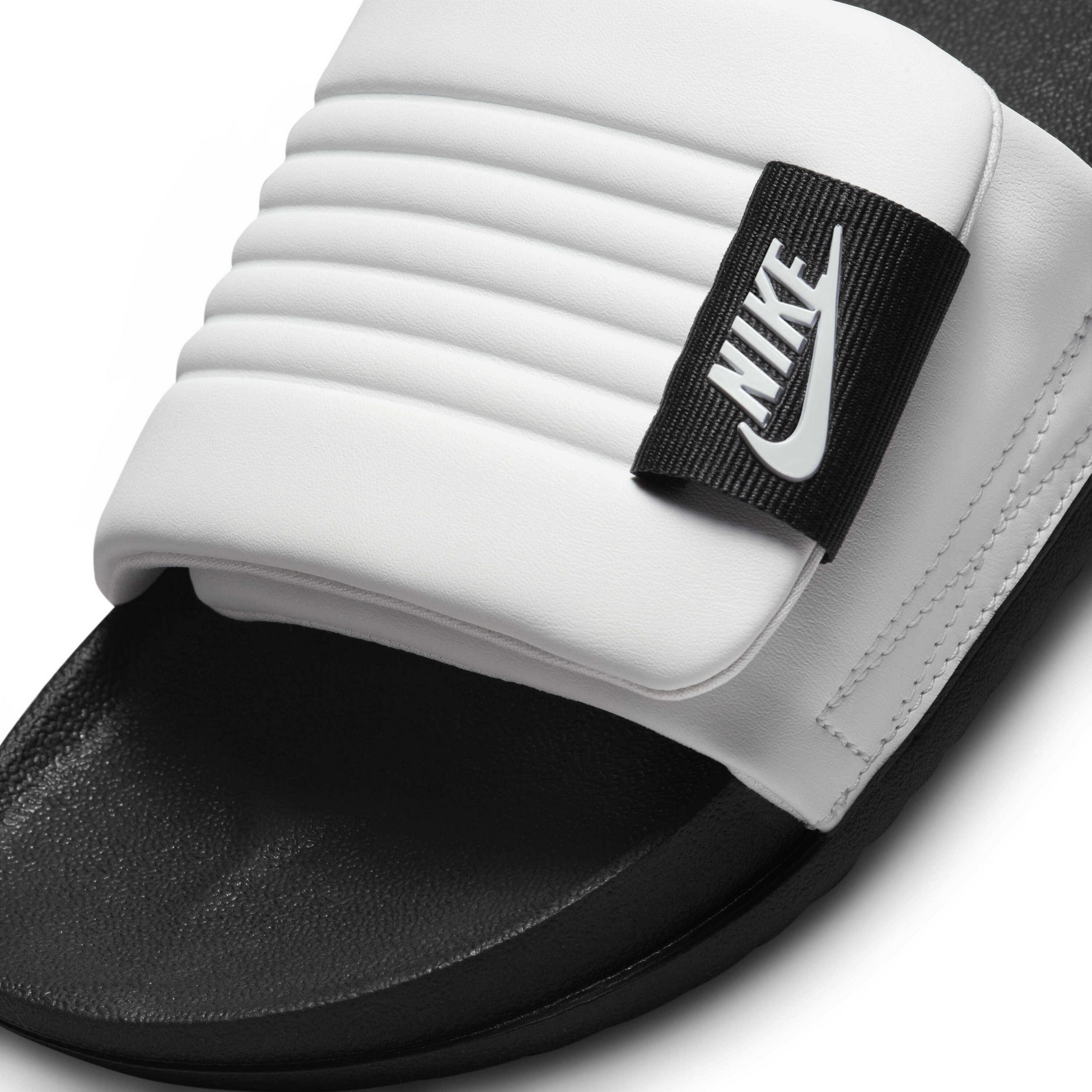 NIKE, Men's Slides Offcourt Adjust