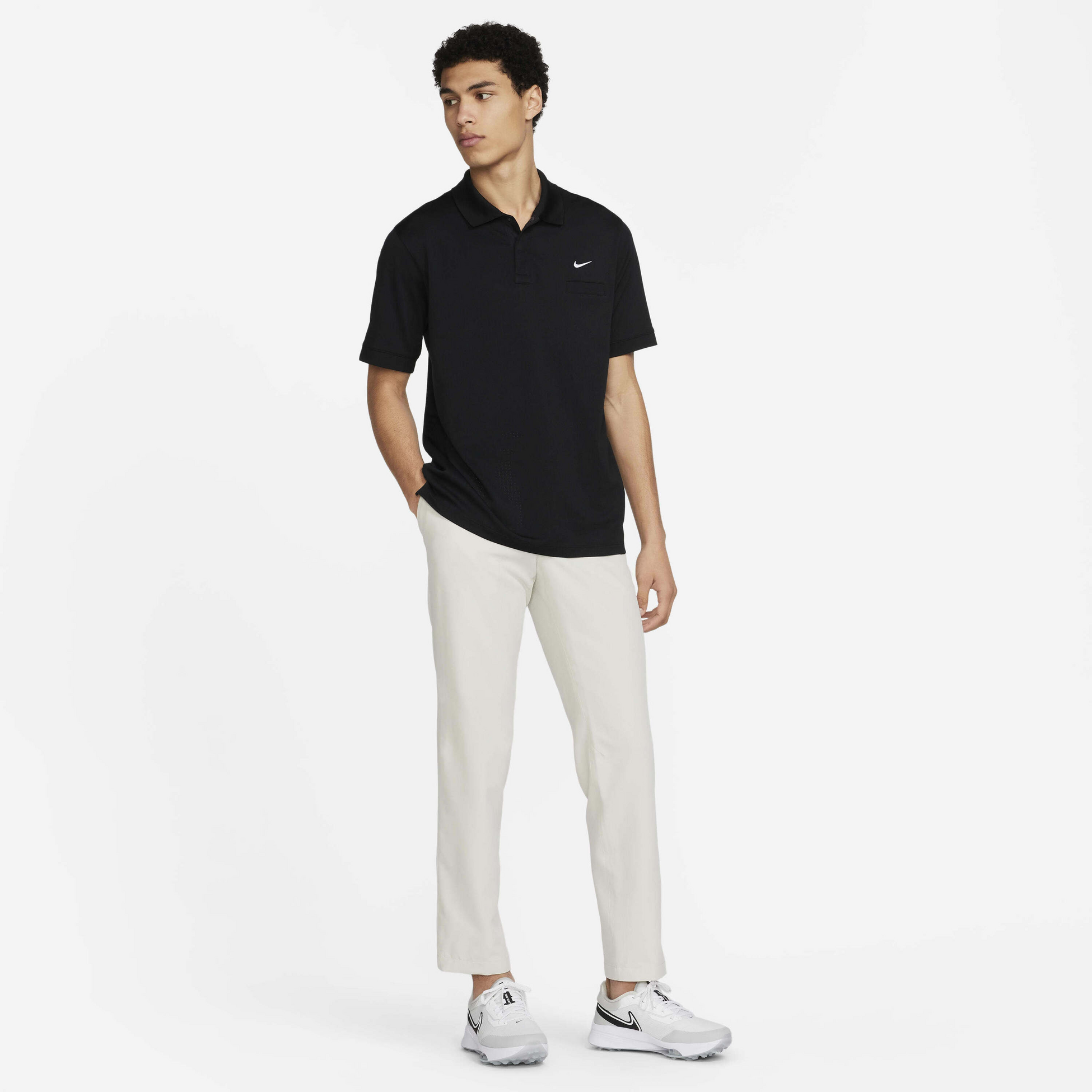 NIKE, Men's Slim Golf Trousers Tour Repel Flex