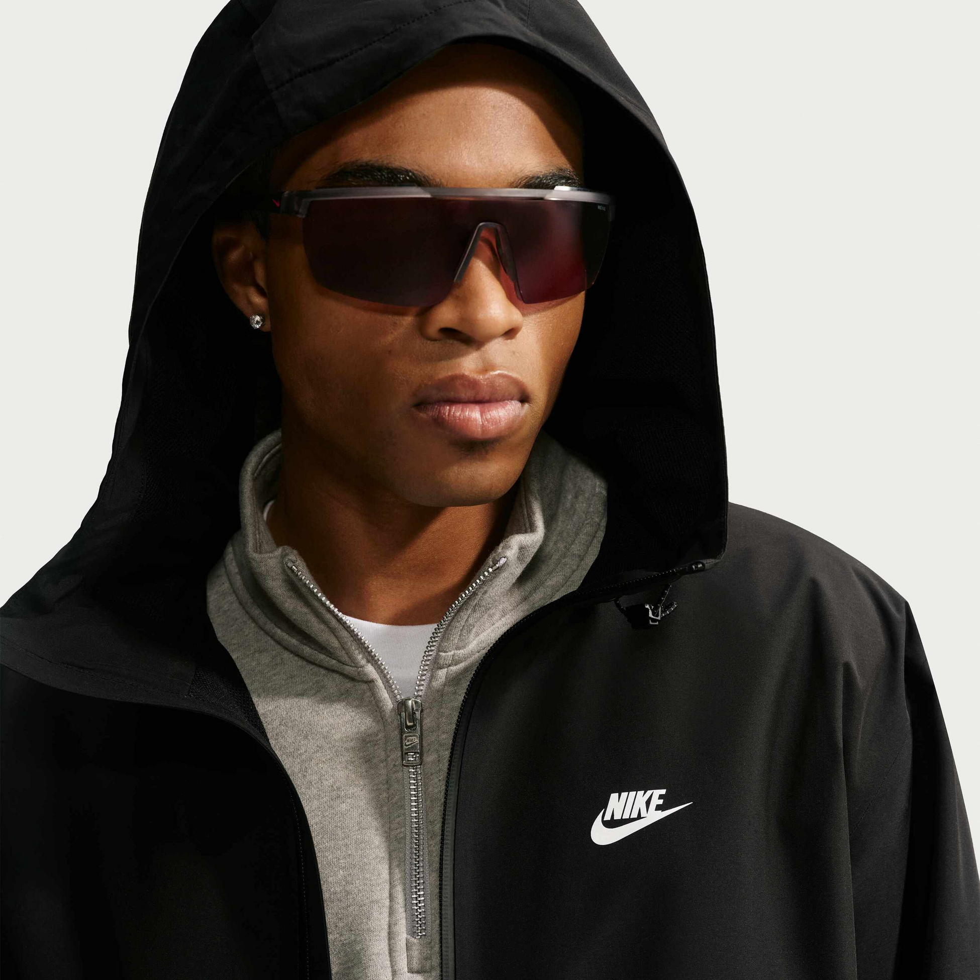 NIKE, Men's Storm-fit Adv Jacket Windrunner