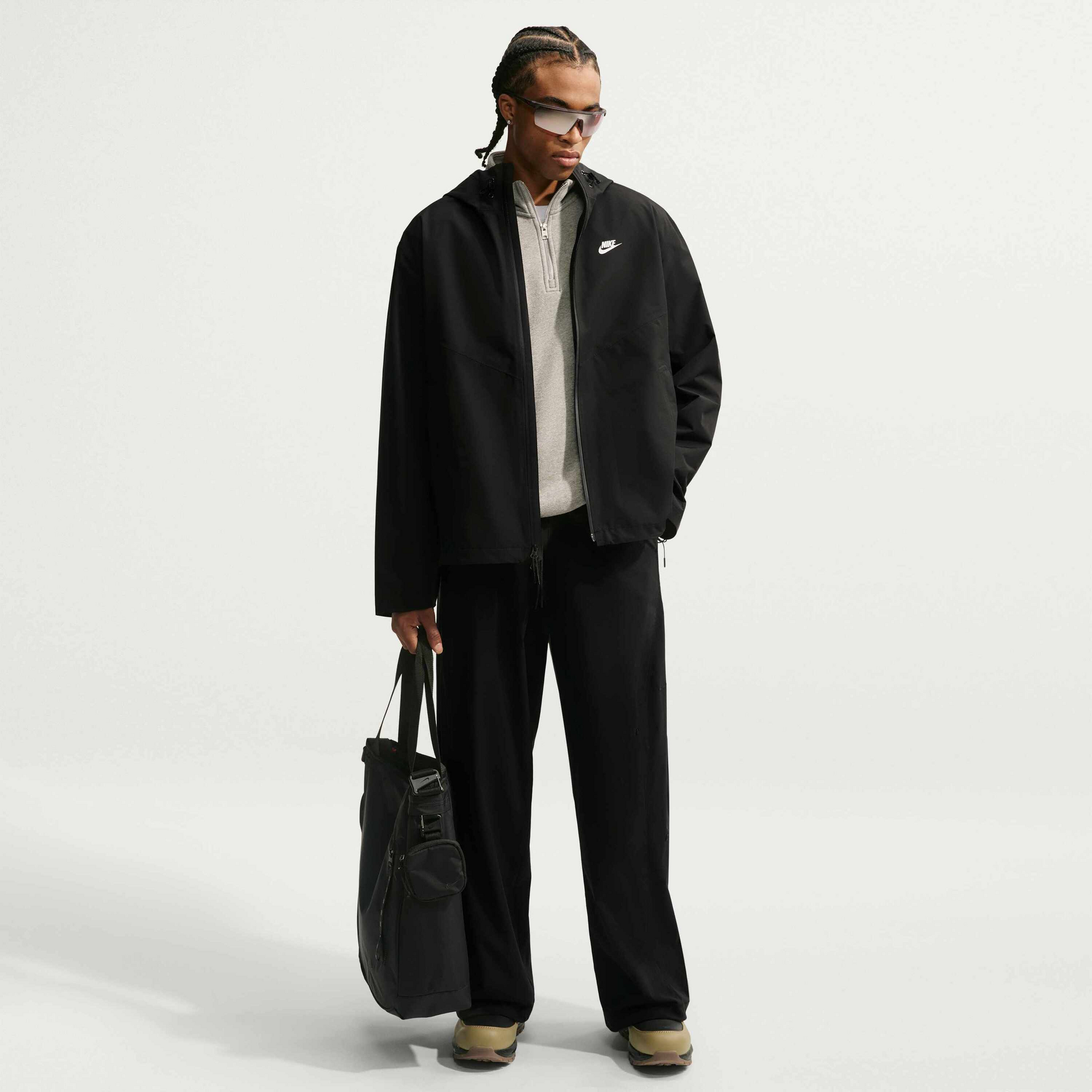 NIKE, Men's Storm-fit Adv Jacket Windrunner