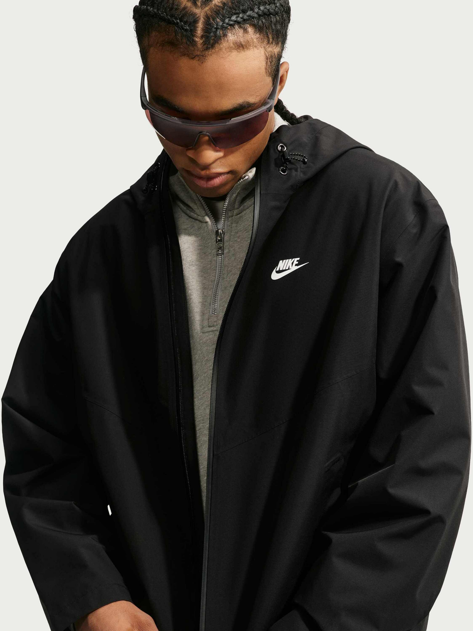 NIKE, Men's Storm-fit Adv Jacket Windrunner