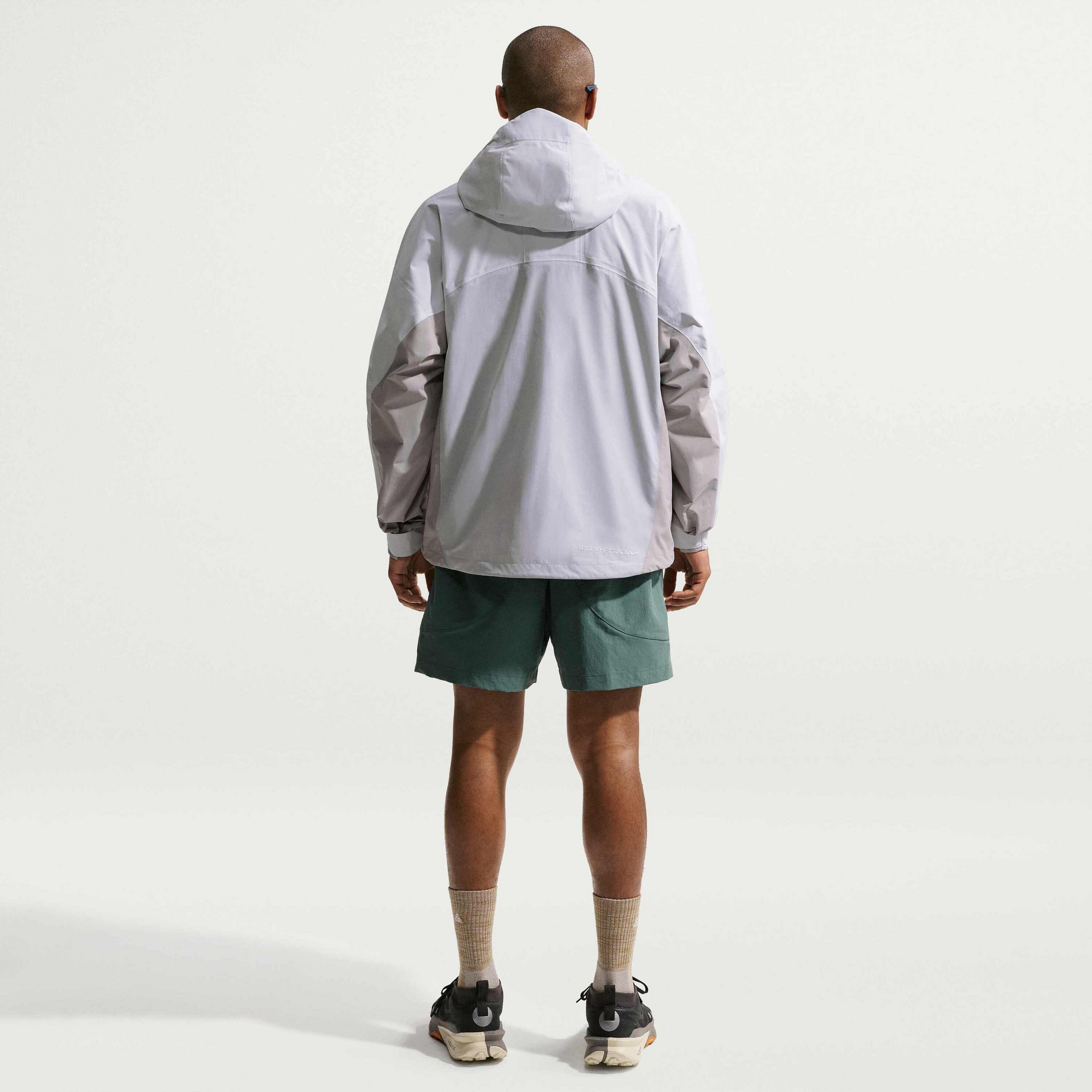 NIKE, Men's Storm-fit Adv Rain Jacket Acg 'morpho'