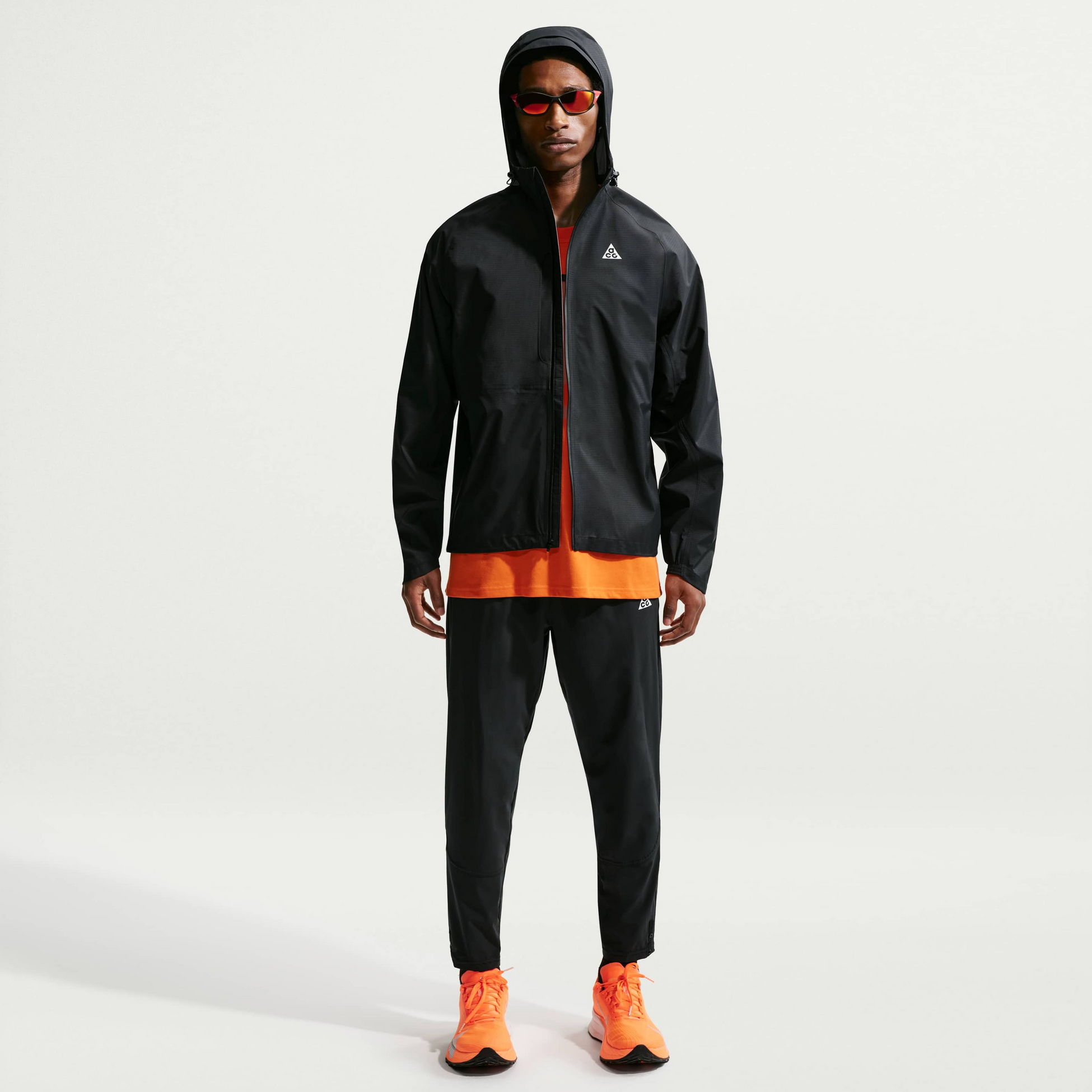 NIKE, Men's Storm-fit Adv Trail Running Jacket Acg 'cosmic Peaks'