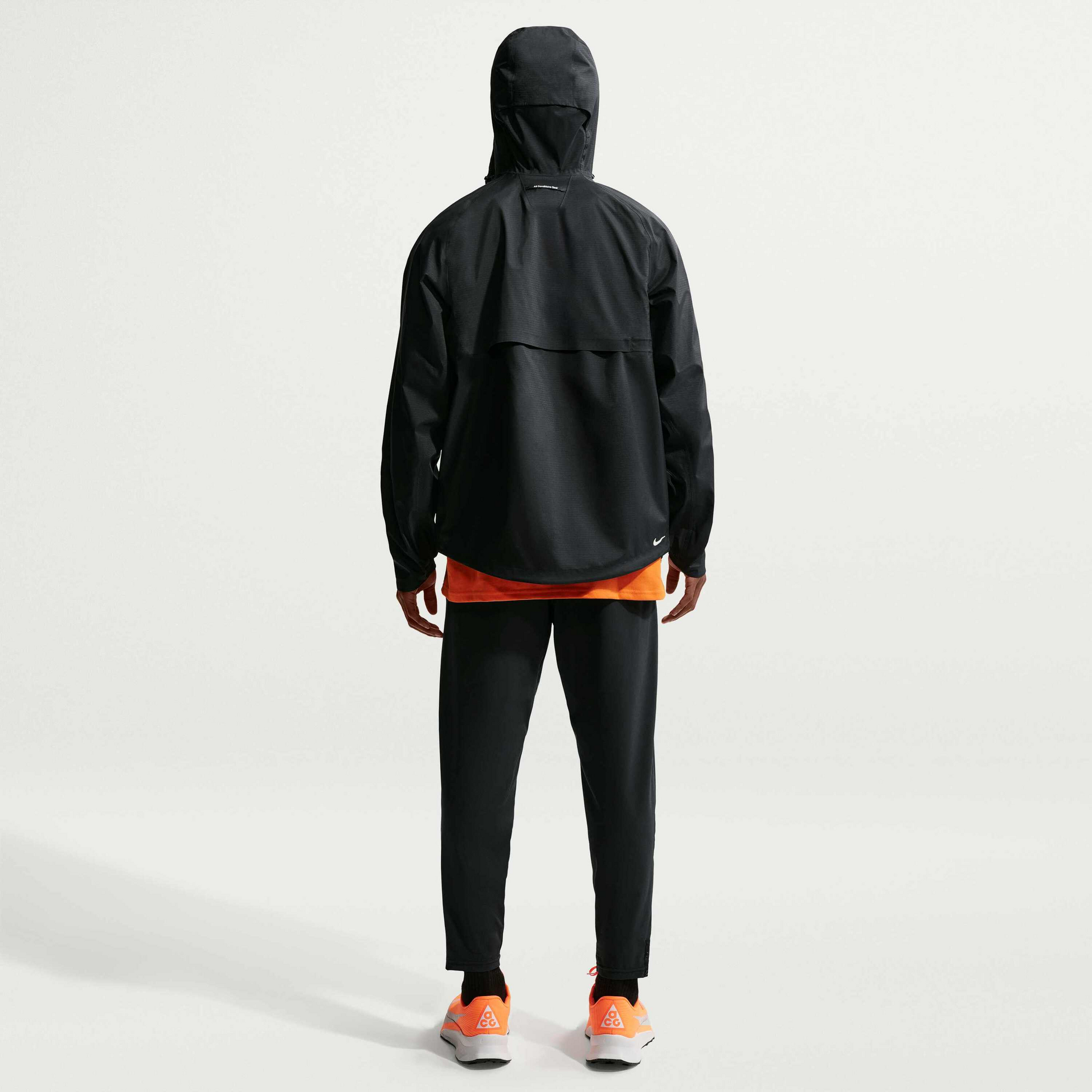 NIKE, Men's Storm-fit Adv Trail Running Jacket Acg 'cosmic Peaks'