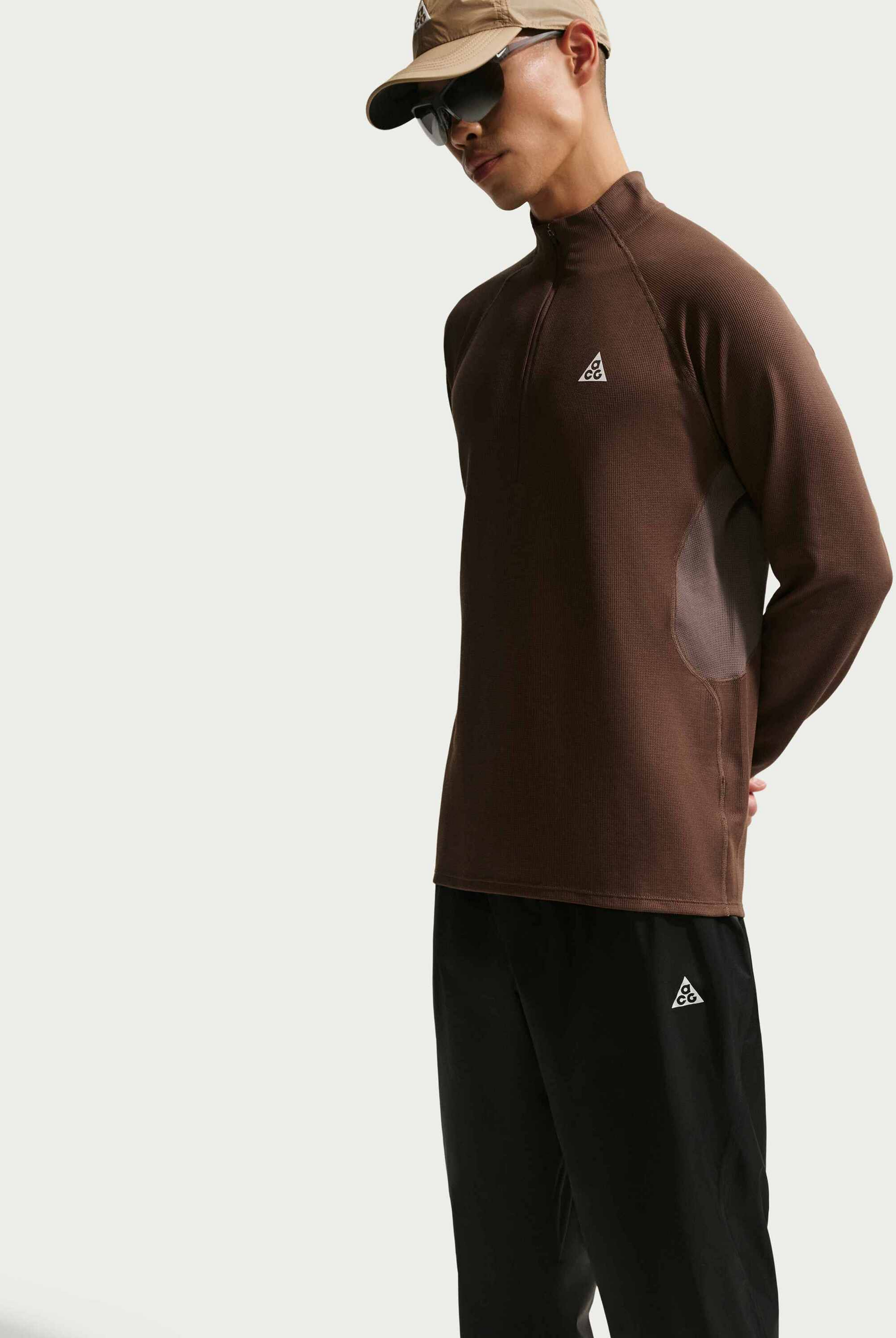 NIKE, Men's Storm-fit Adv Waterproof Trousers Acg 'trailwind'