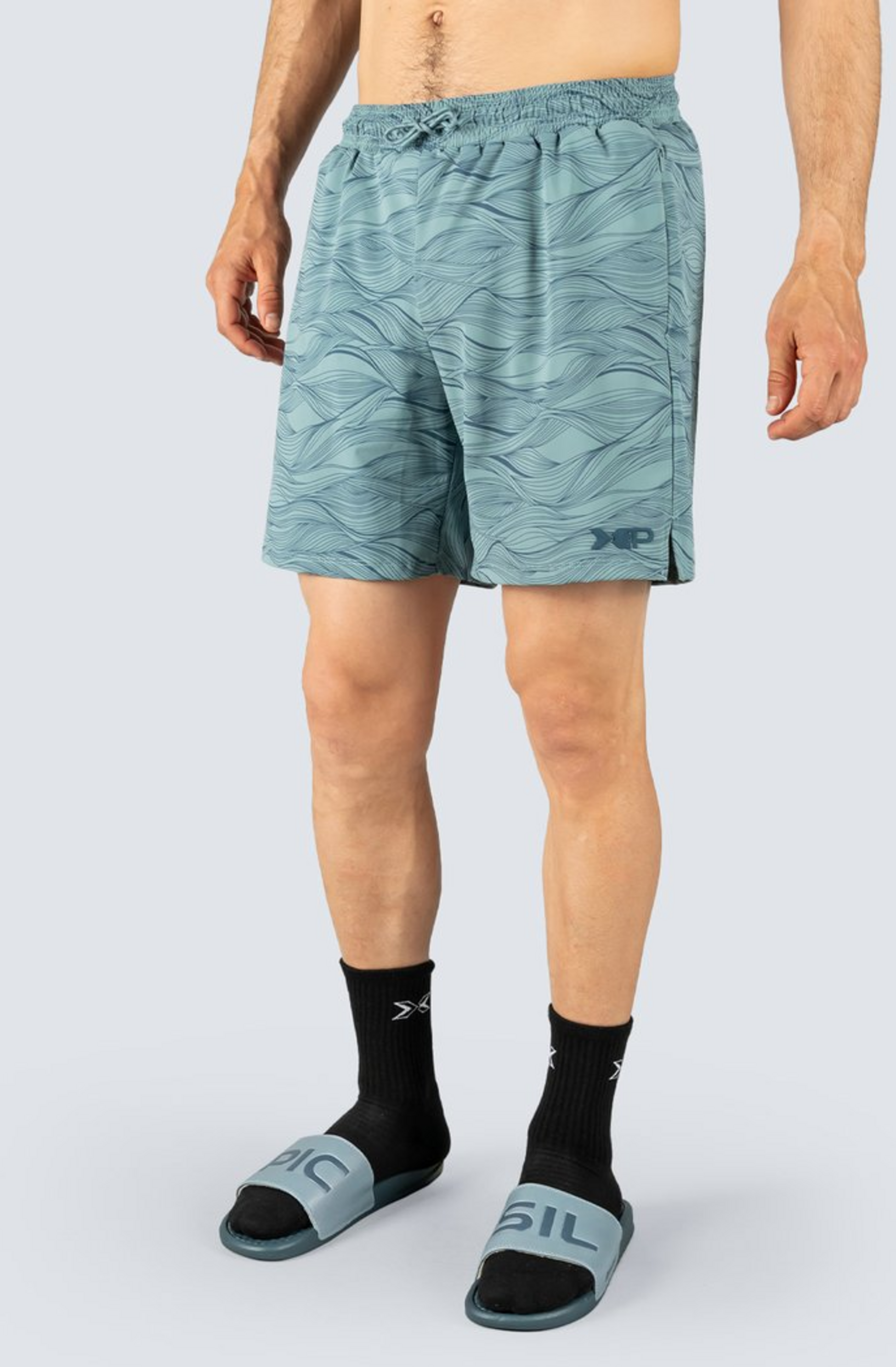 PICSIL SPORT, Men's Swim Trunk Premium - Rise Collection