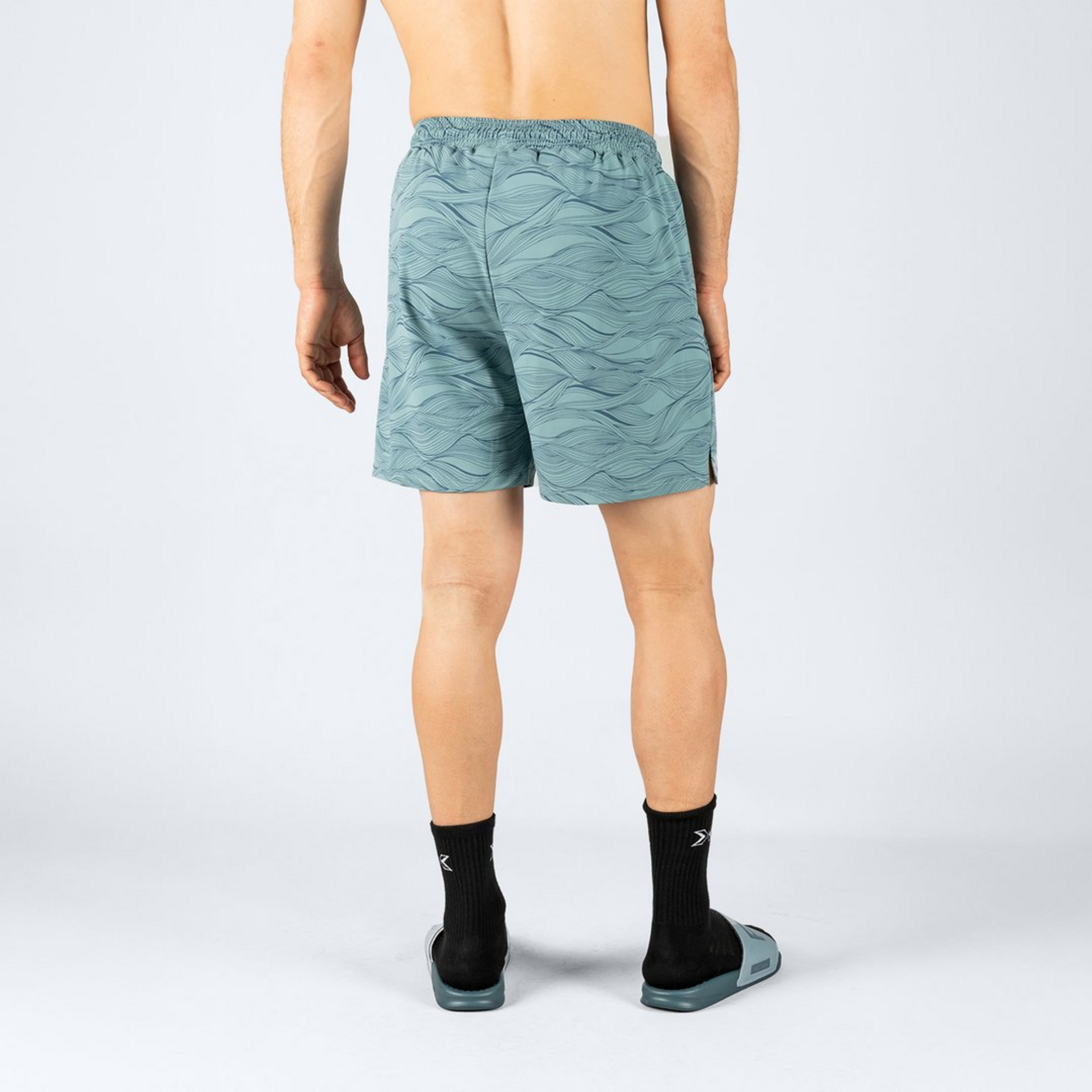 PICSIL SPORT, Men's Swim Trunk Premium - Rise Collection