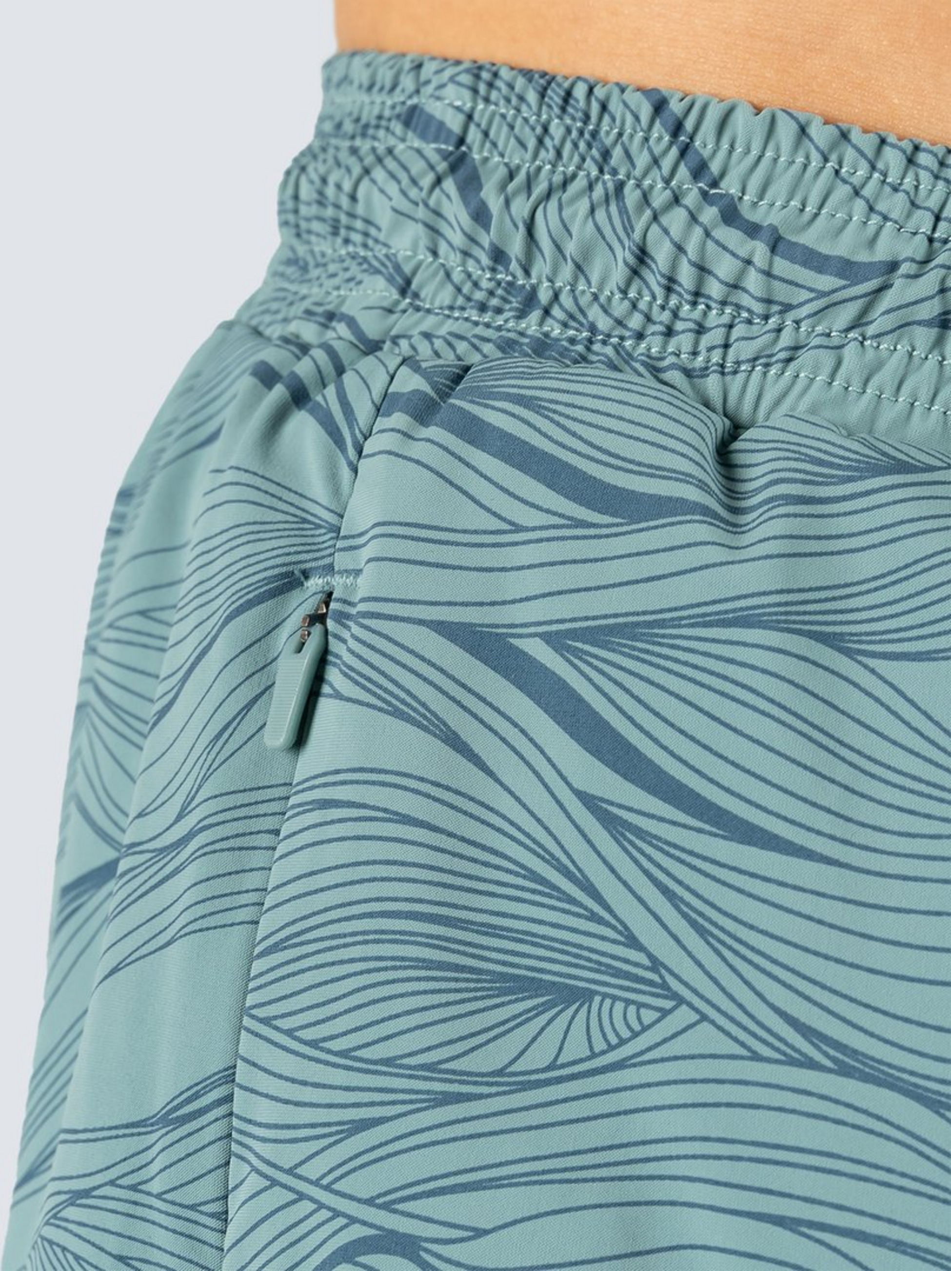 PICSIL SPORT, Men's Swim Trunk Premium - Rise Collection