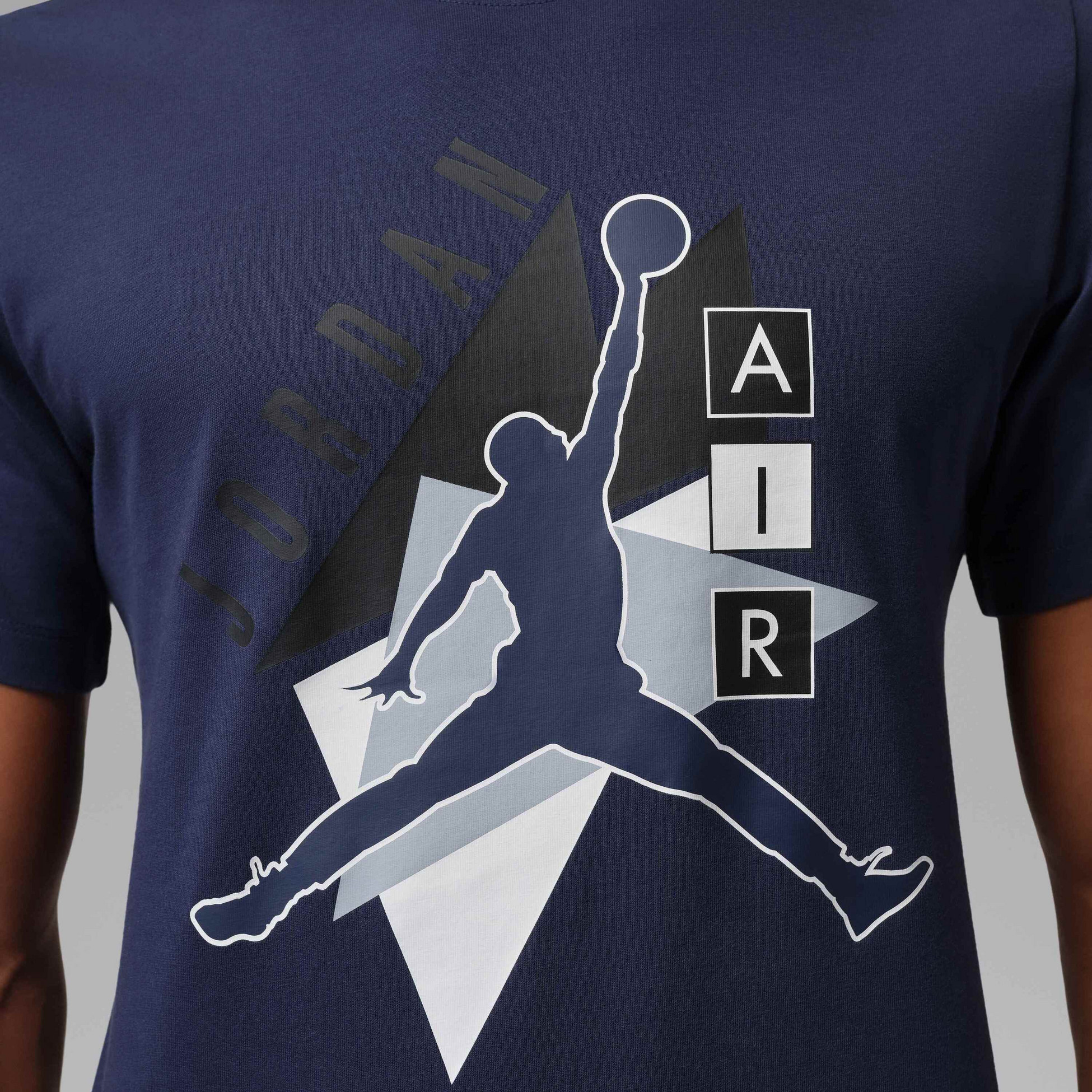 JORDAN, Men's T-shirt Jordan Brand