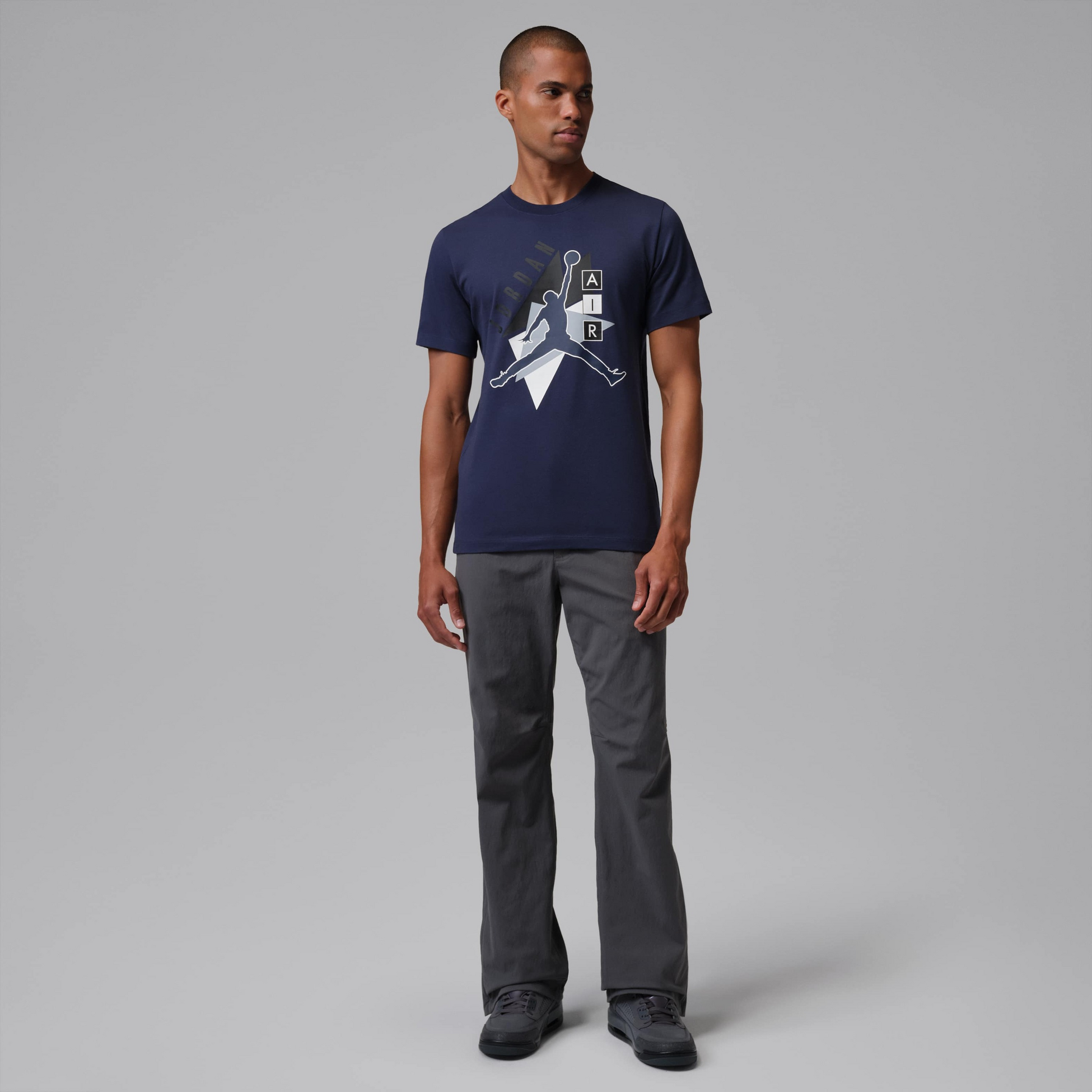 JORDAN, Men's T-shirt Jordan Brand