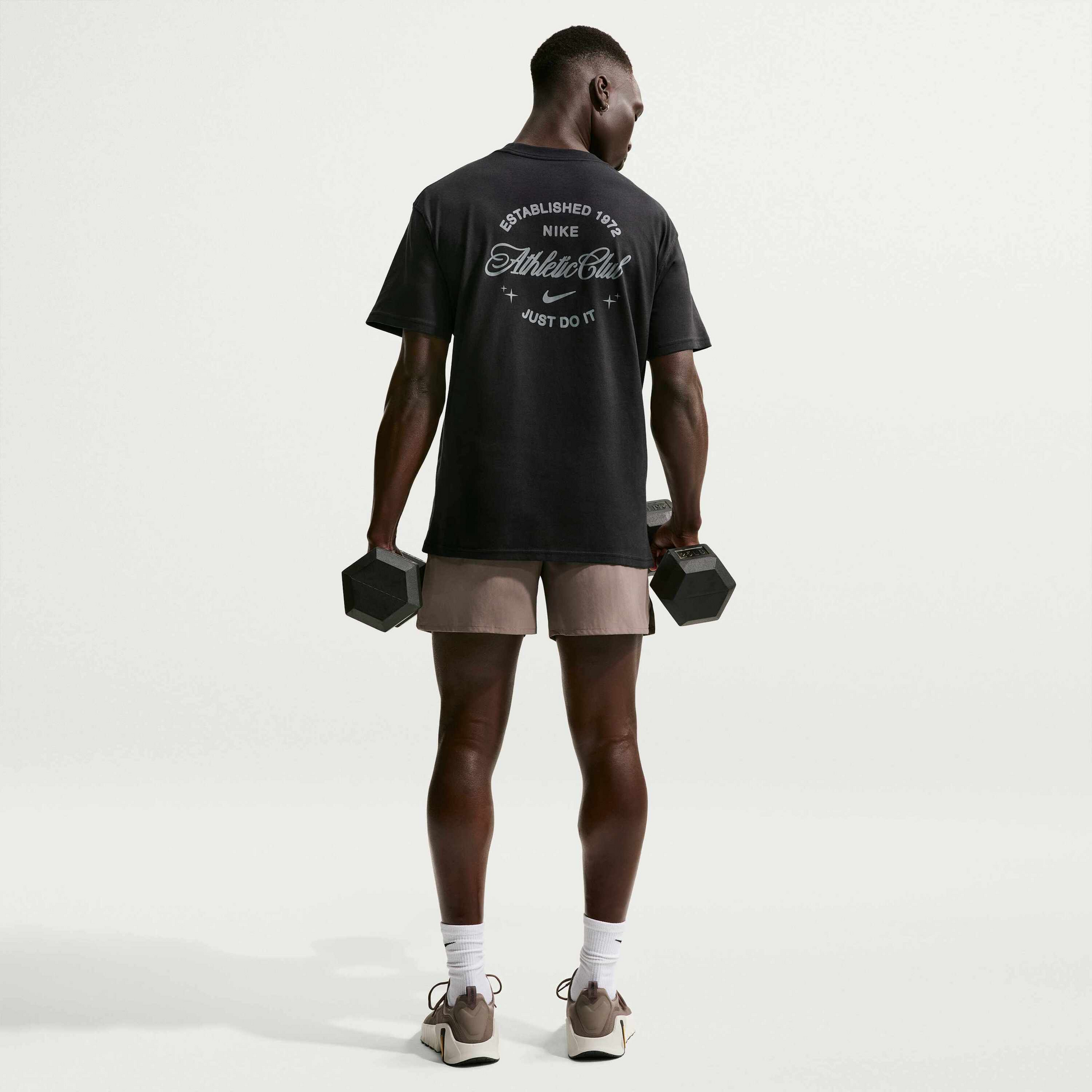 NIKE, Men's T-shirt N.a.c.