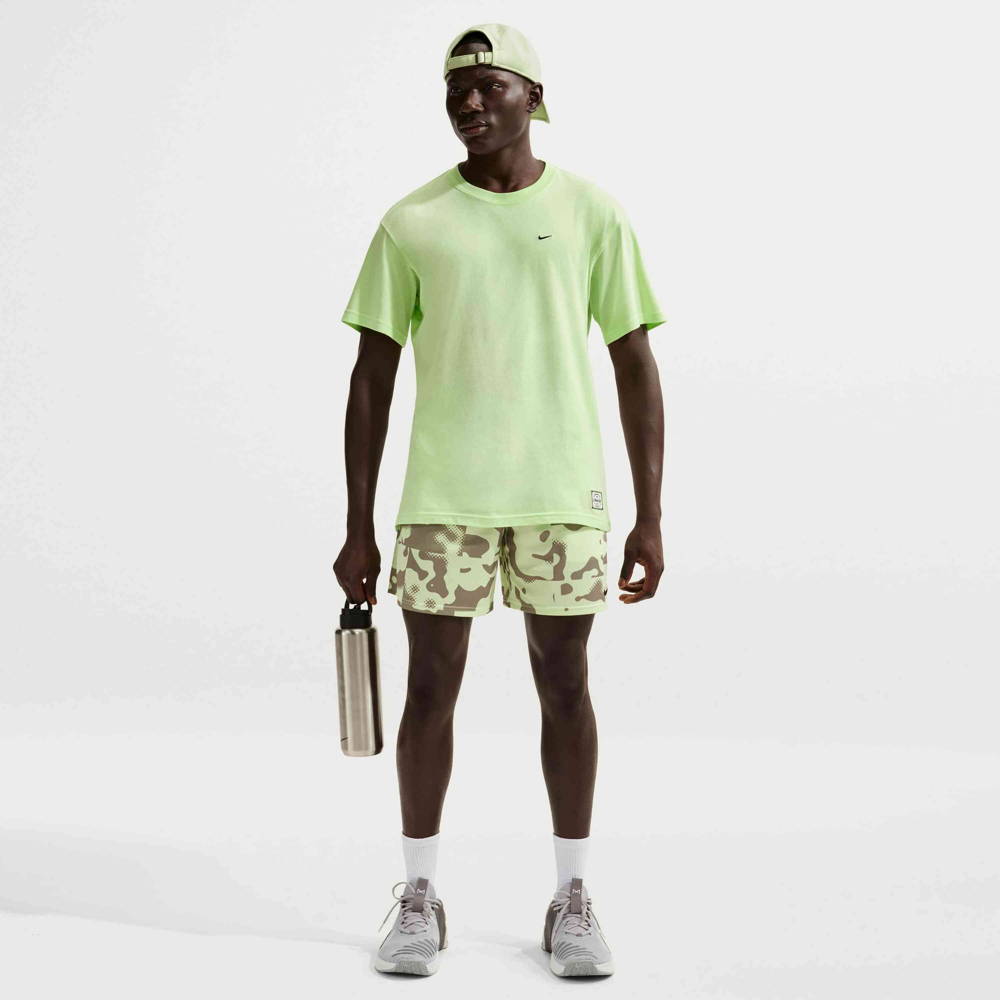 NIKE, Men's T-shirt N.a.c.