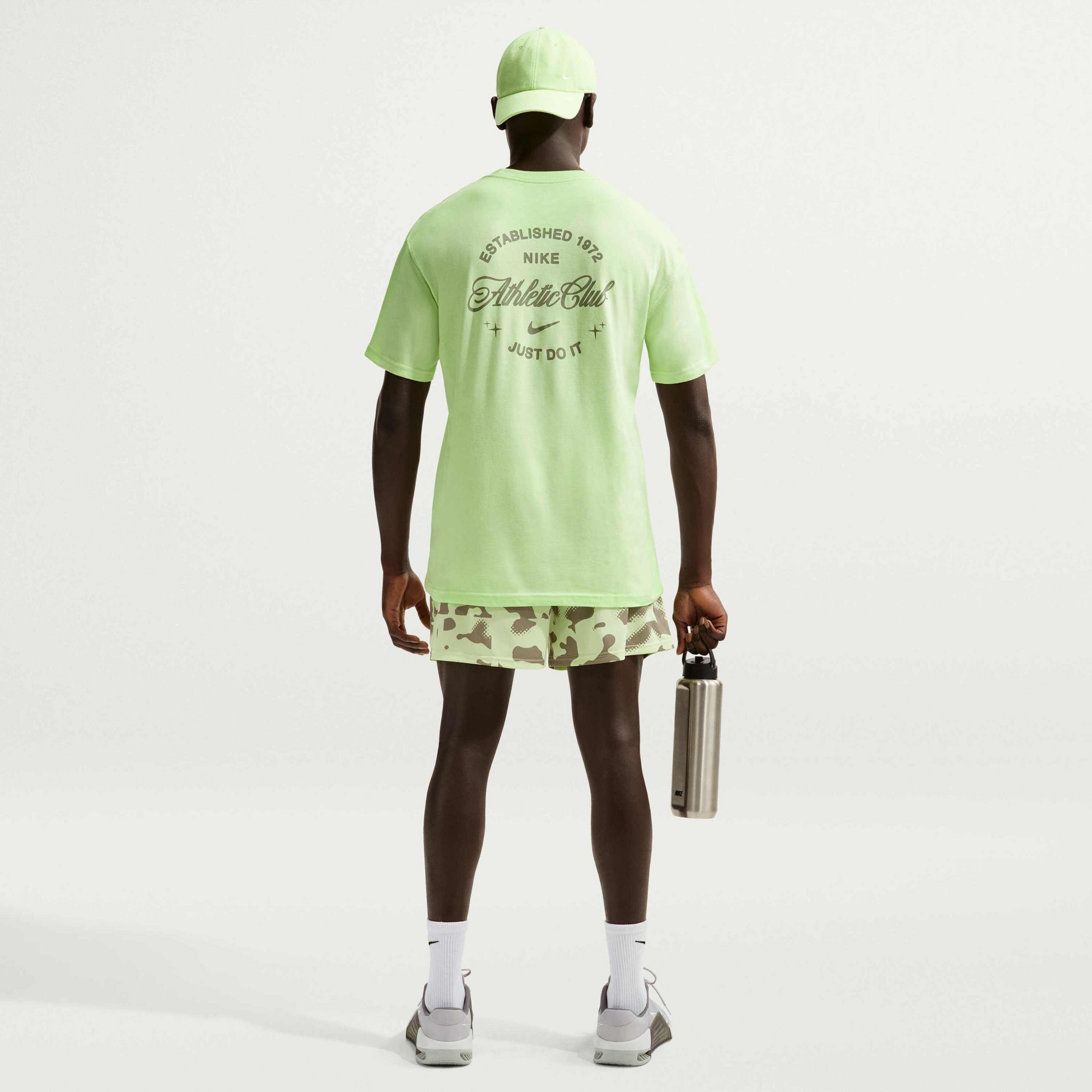 NIKE, Men's T-shirt N.a.c.