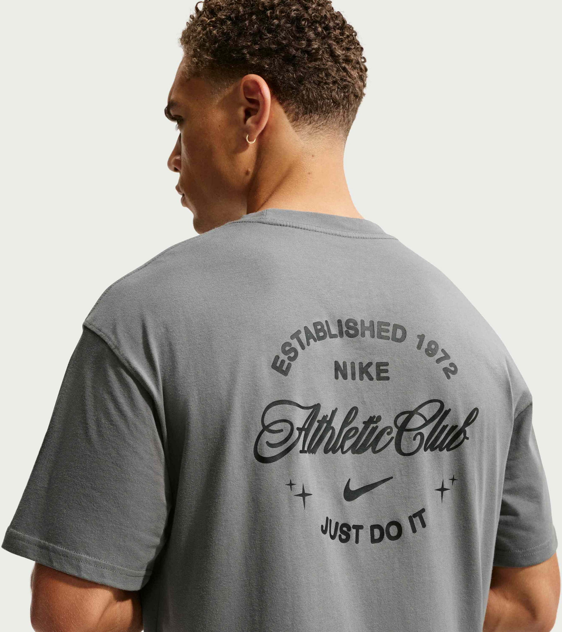 NIKE, Men's T-shirt N.a.c.