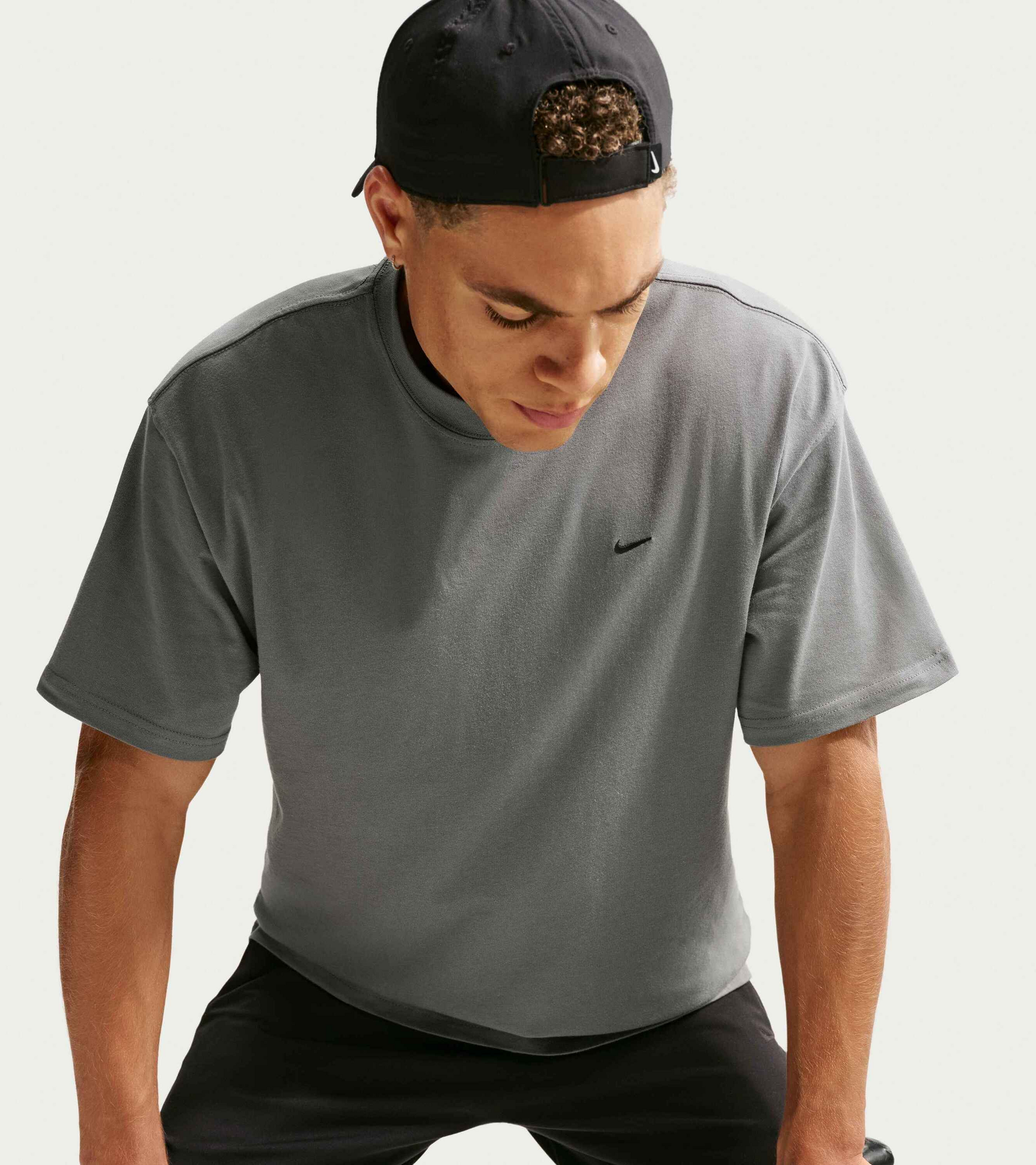 NIKE, Men's T-shirt N.a.c.